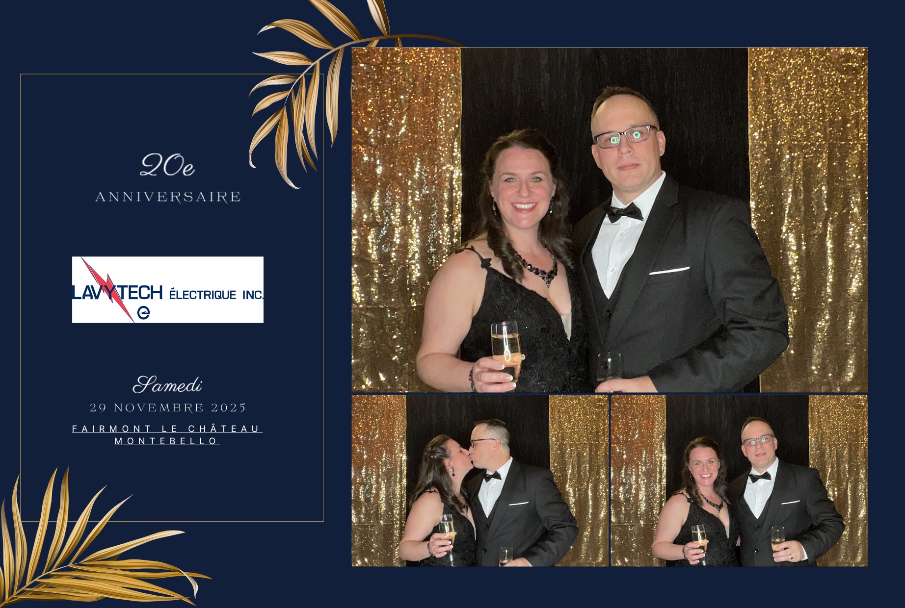 Lavytech Electrique | View more photos from the event at album.pbooth.red/u/Photobooth-RED/Lavytech-Electrique