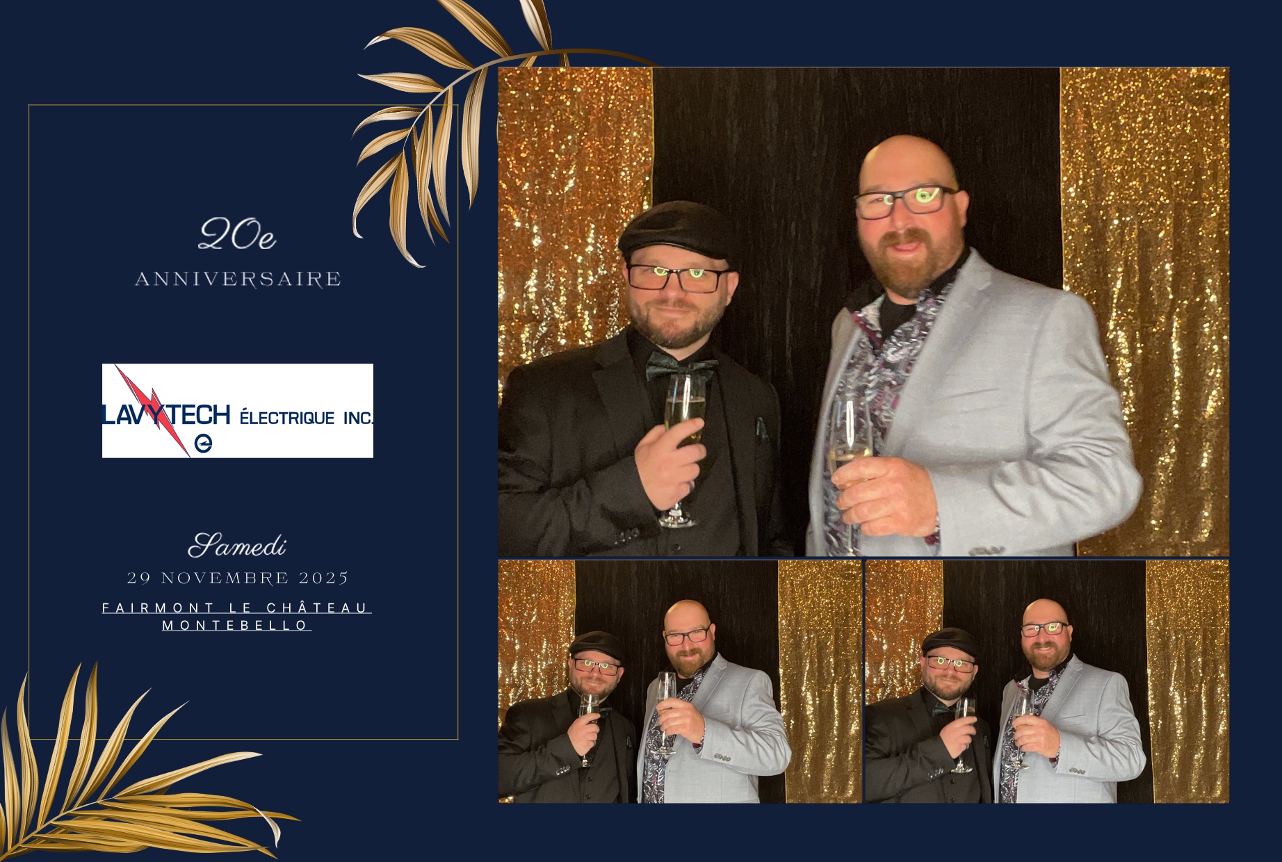 Lavytech Electrique | View more photos from the event at album.pbooth.red/u/Photobooth-RED/Lavytech-Electrique