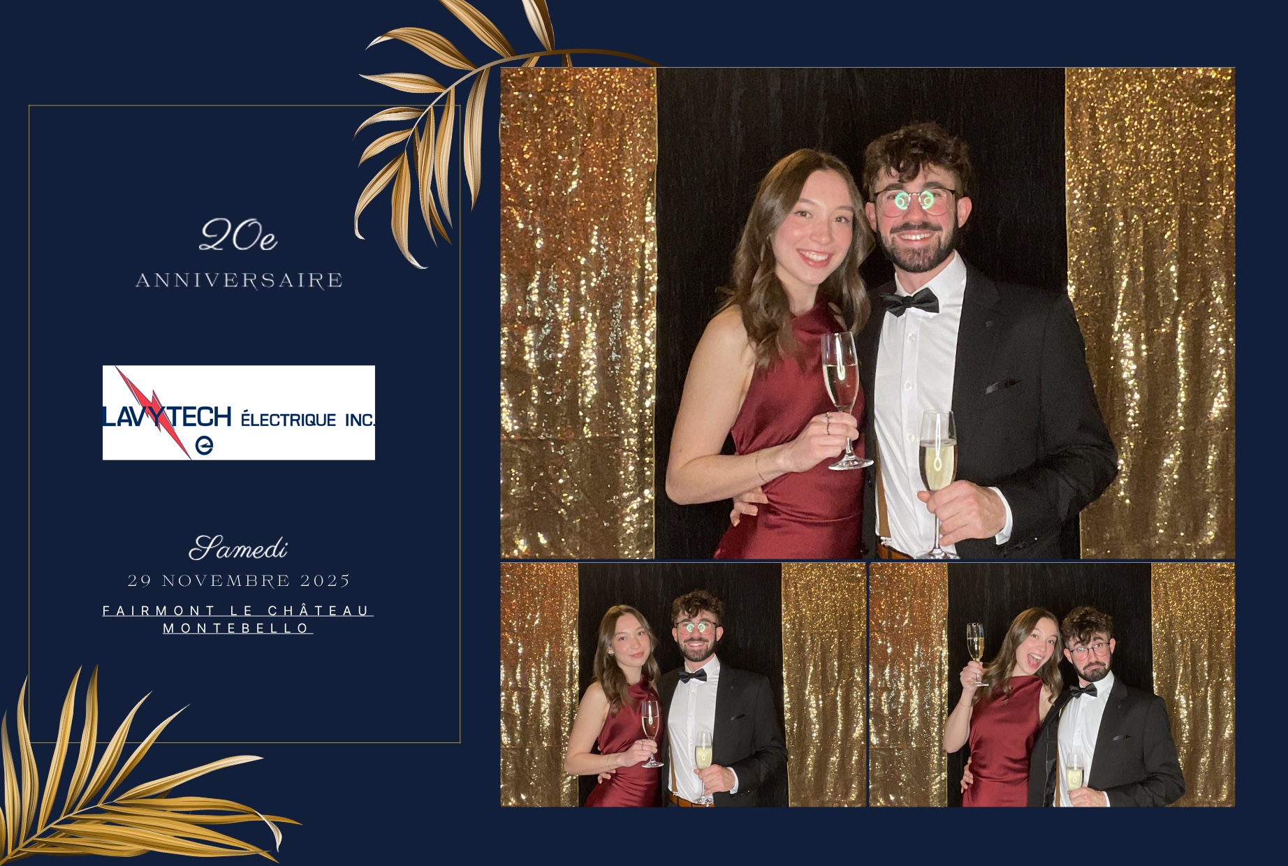 Lavytech Electrique | View more photos from the event at album.pbooth.red/u/Photobooth-RED/Lavytech-Electrique