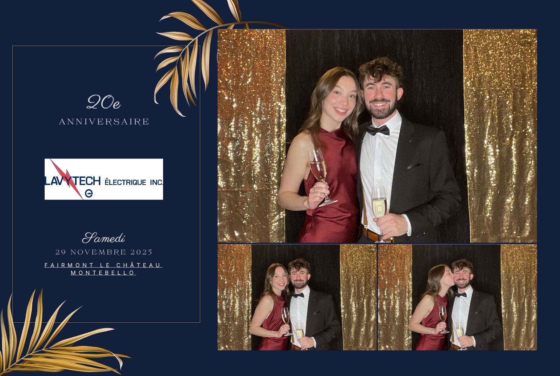 Lavytech Electrique | View more photos from the event at album.pbooth.red/u/Photobooth-RED/Lavytech-Electrique