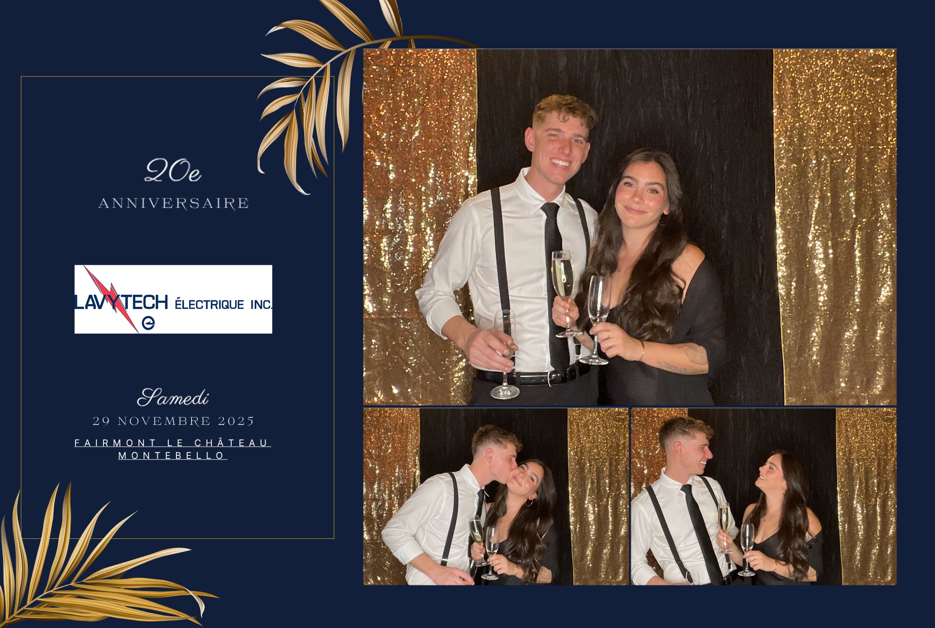 Lavytech Electrique | View more photos from the event at album.pbooth.red/u/Photobooth-RED/Lavytech-Electrique