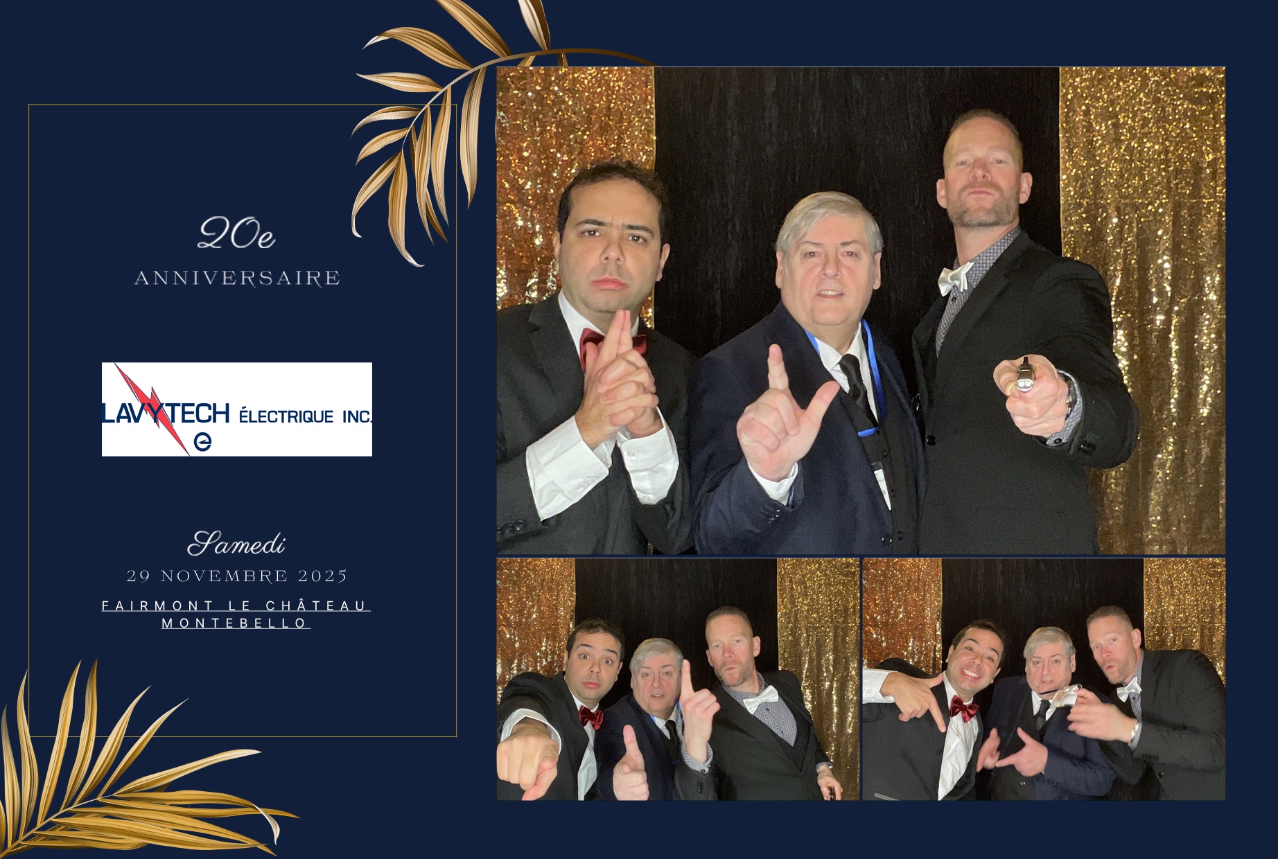 Lavytech Electrique | View more photos from the event at album.pbooth.red/u/Photobooth-RED/Lavytech-Electrique