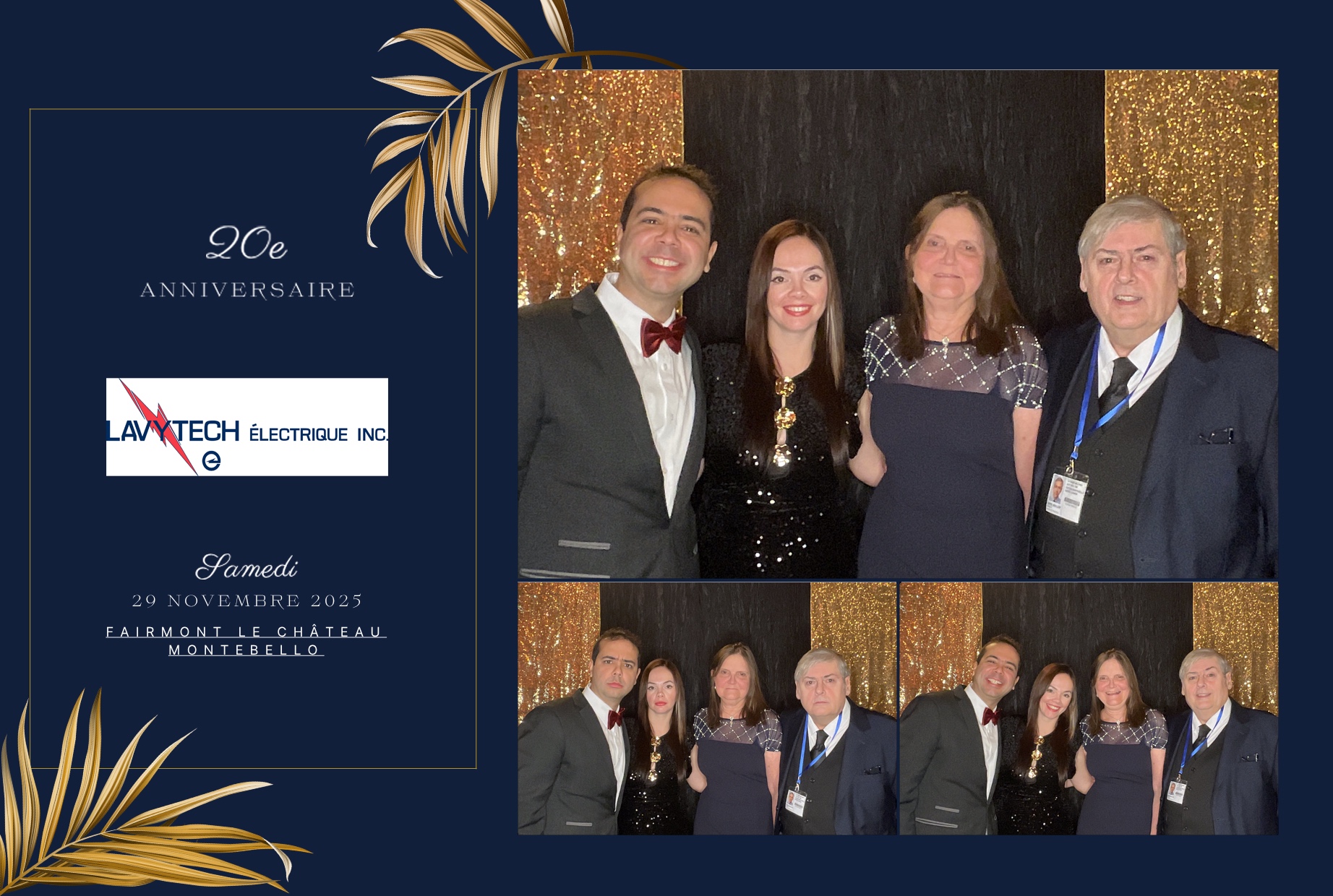 Lavytech Electrique | View more photos from the event at album.pbooth.red/u/Photobooth-RED/Lavytech-Electrique