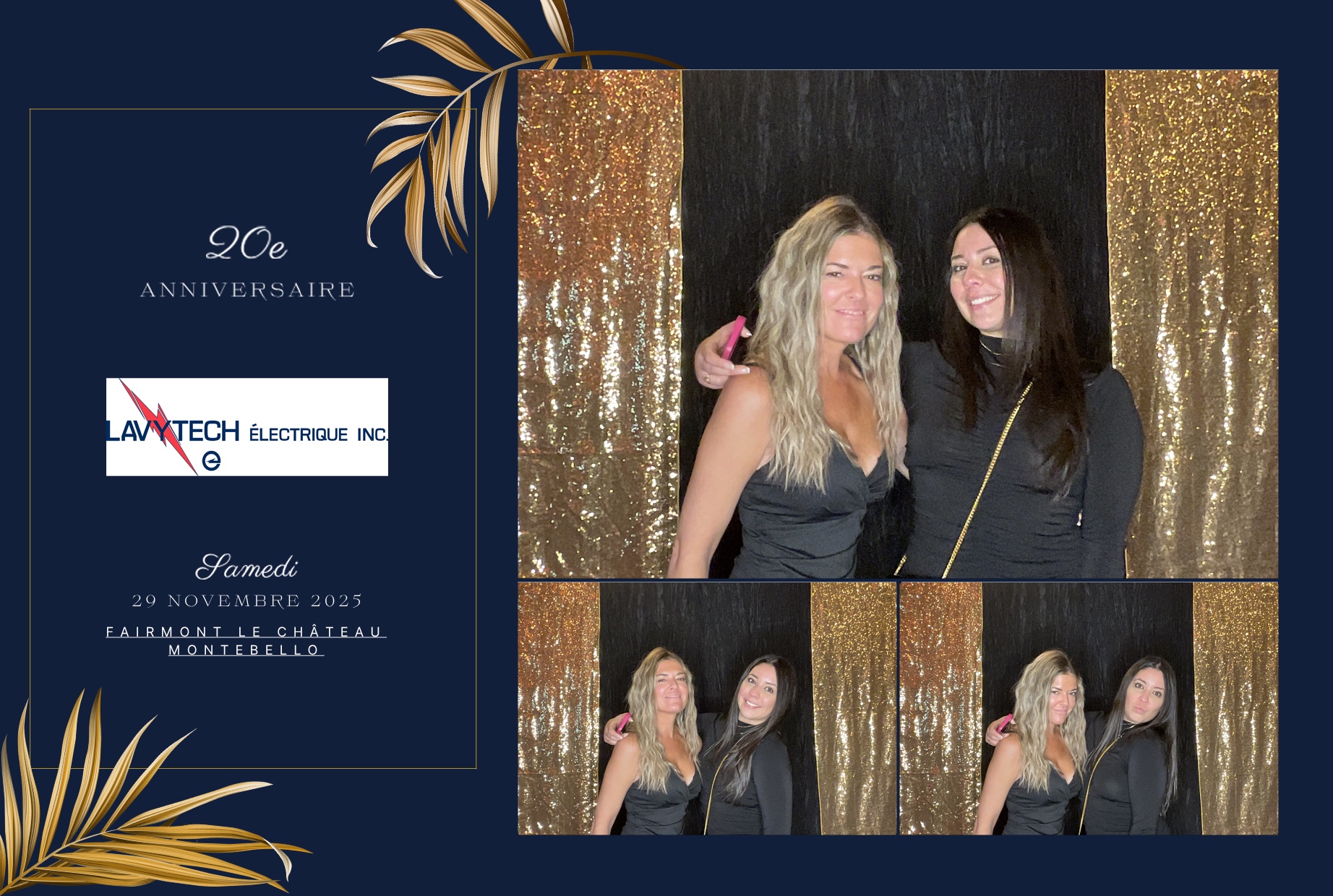 Lavytech Electrique | View more photos from the event at album.pbooth.red/u/Photobooth-RED/Lavytech-Electrique