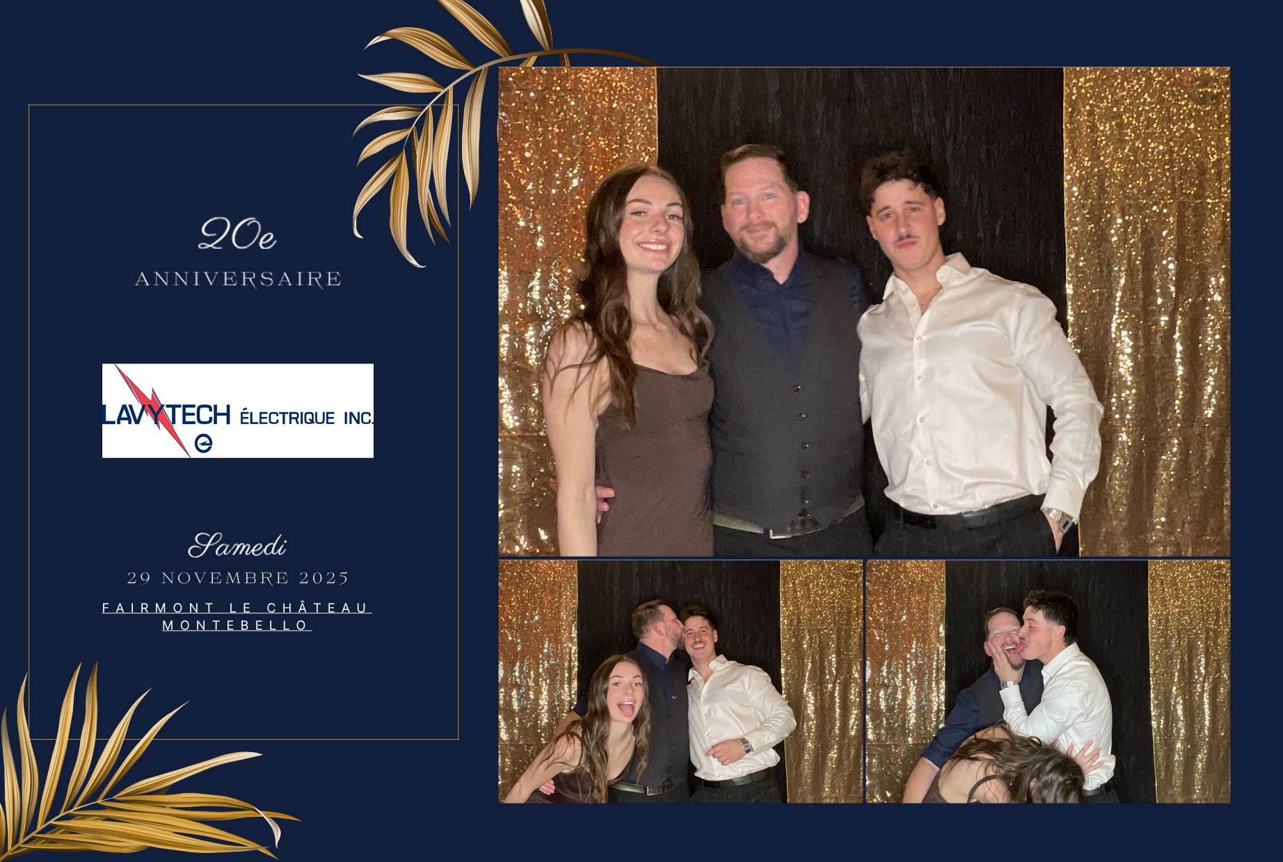 Lavytech Electrique | View more photos from the event at album.pbooth.red/u/Photobooth-RED/Lavytech-Electrique