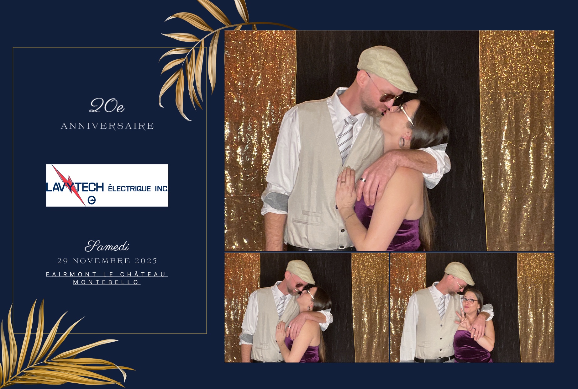 Lavytech Electrique | View more photos from the event at album.pbooth.red/u/Photobooth-RED/Lavytech-Electrique