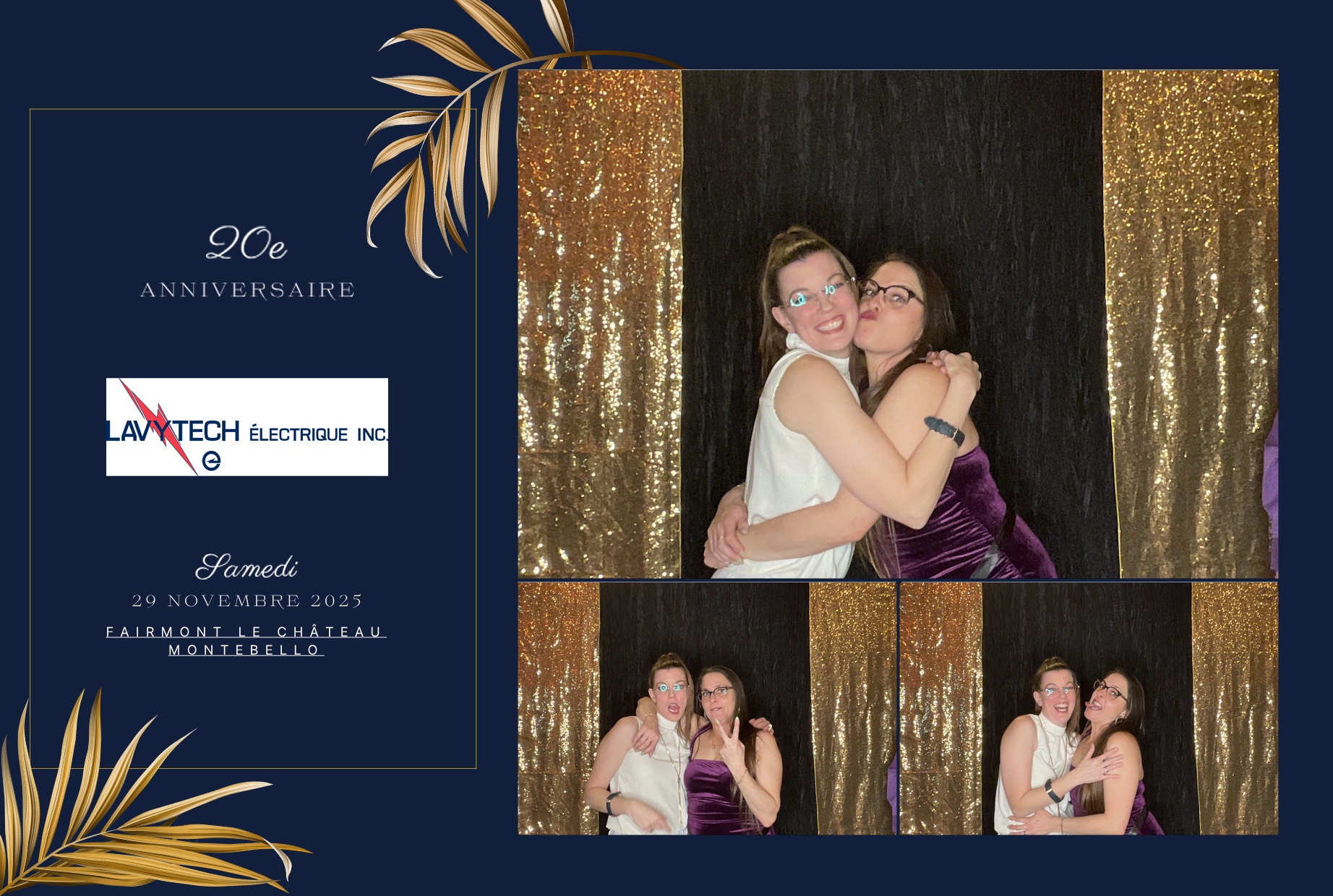 Lavytech Electrique | View more photos from the event at album.pbooth.red/u/Photobooth-RED/Lavytech-Electrique