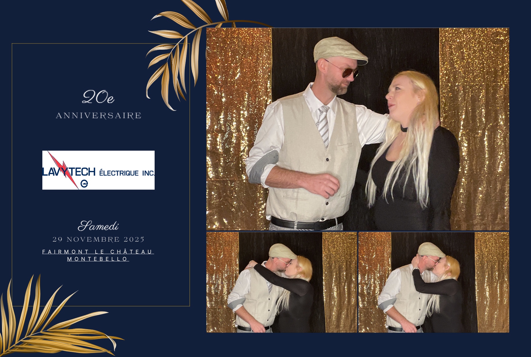 Lavytech Electrique | View more photos from the event at album.pbooth.red/u/Photobooth-RED/Lavytech-Electrique