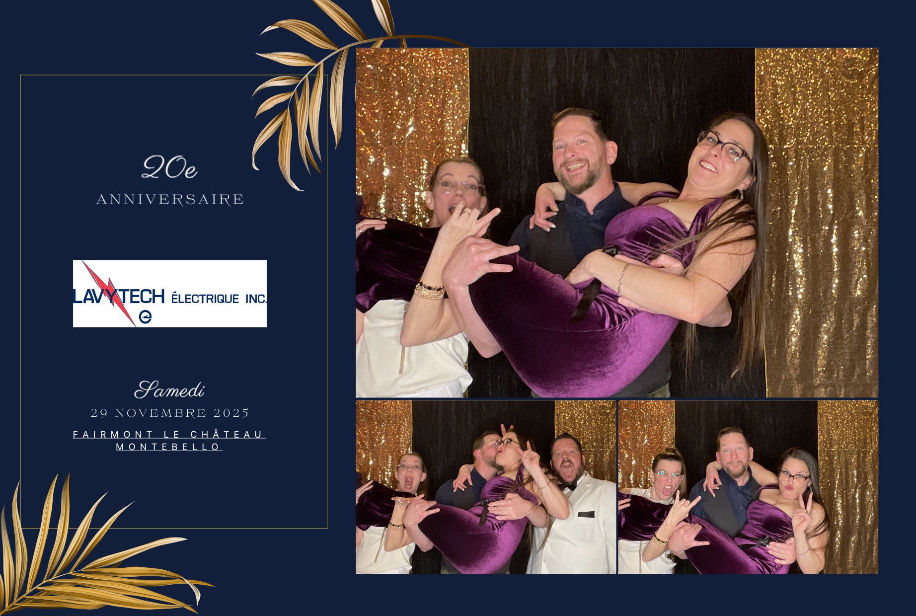 Lavytech Electrique | View more photos from the event at album.pbooth.red/u/Photobooth-RED/Lavytech-Electrique