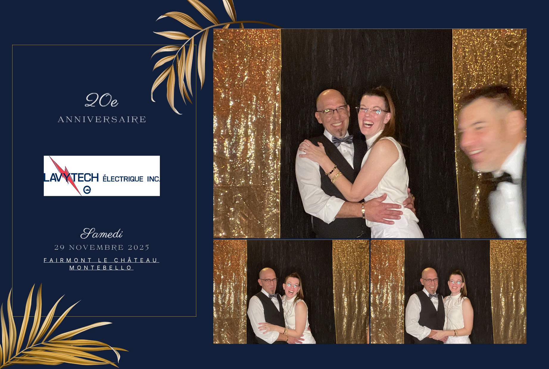 Lavytech Electrique | View more photos from the event at album.pbooth.red/u/Photobooth-RED/Lavytech-Electrique