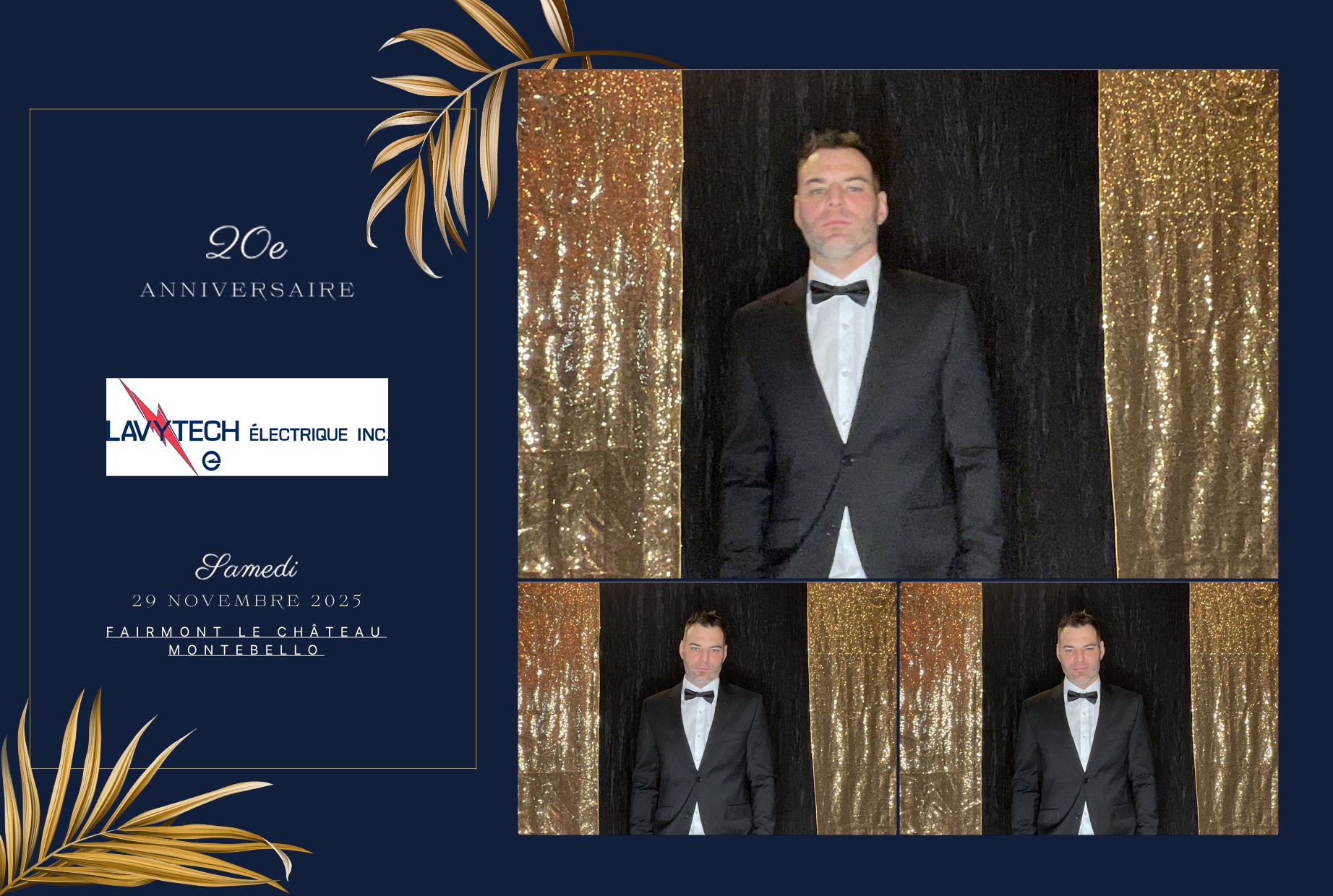 Lavytech Electrique | View more photos from the event at album.pbooth.red/u/Photobooth-RED/Lavytech-Electrique