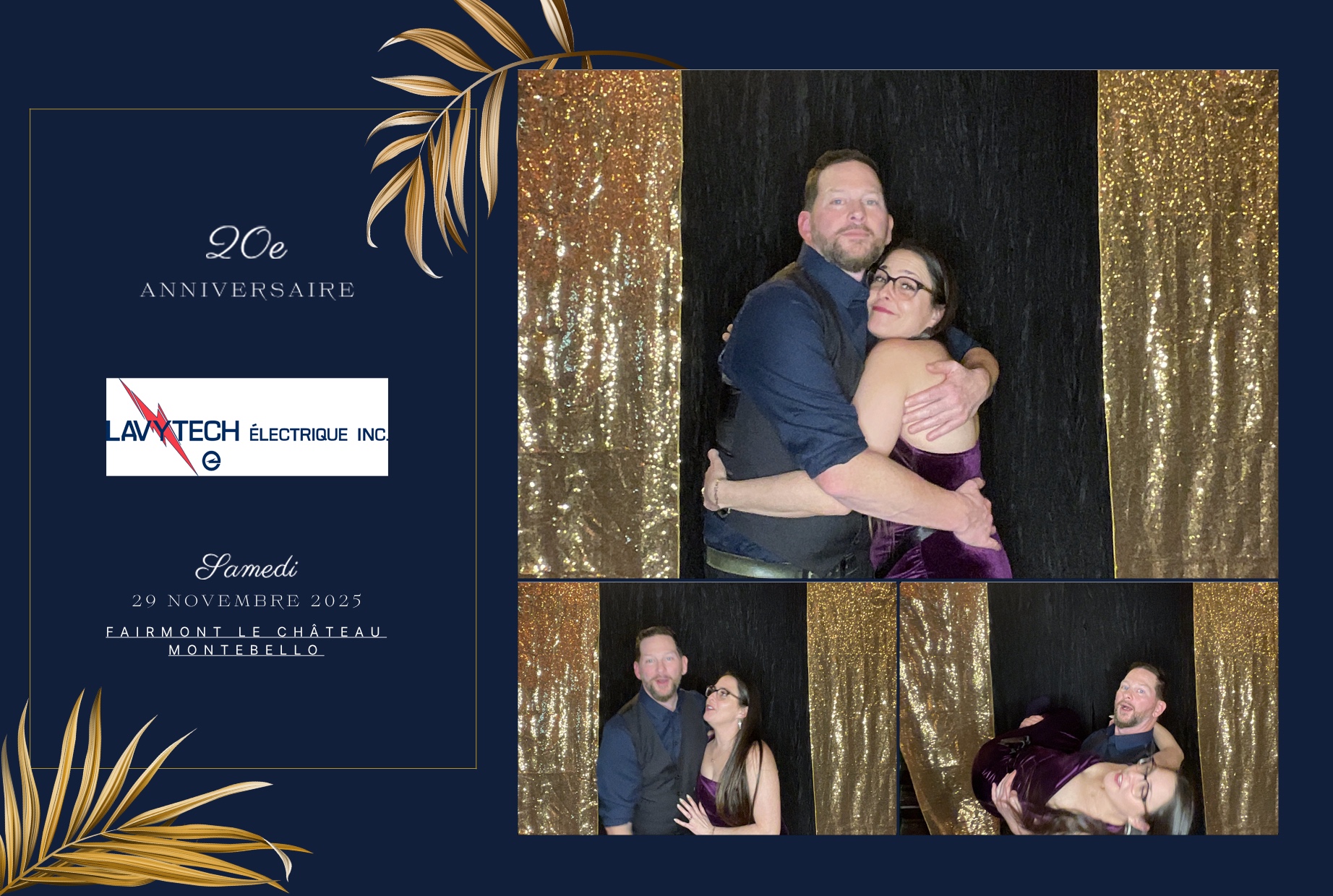 Lavytech Electrique | View more photos from the event at album.pbooth.red/u/Photobooth-RED/Lavytech-Electrique