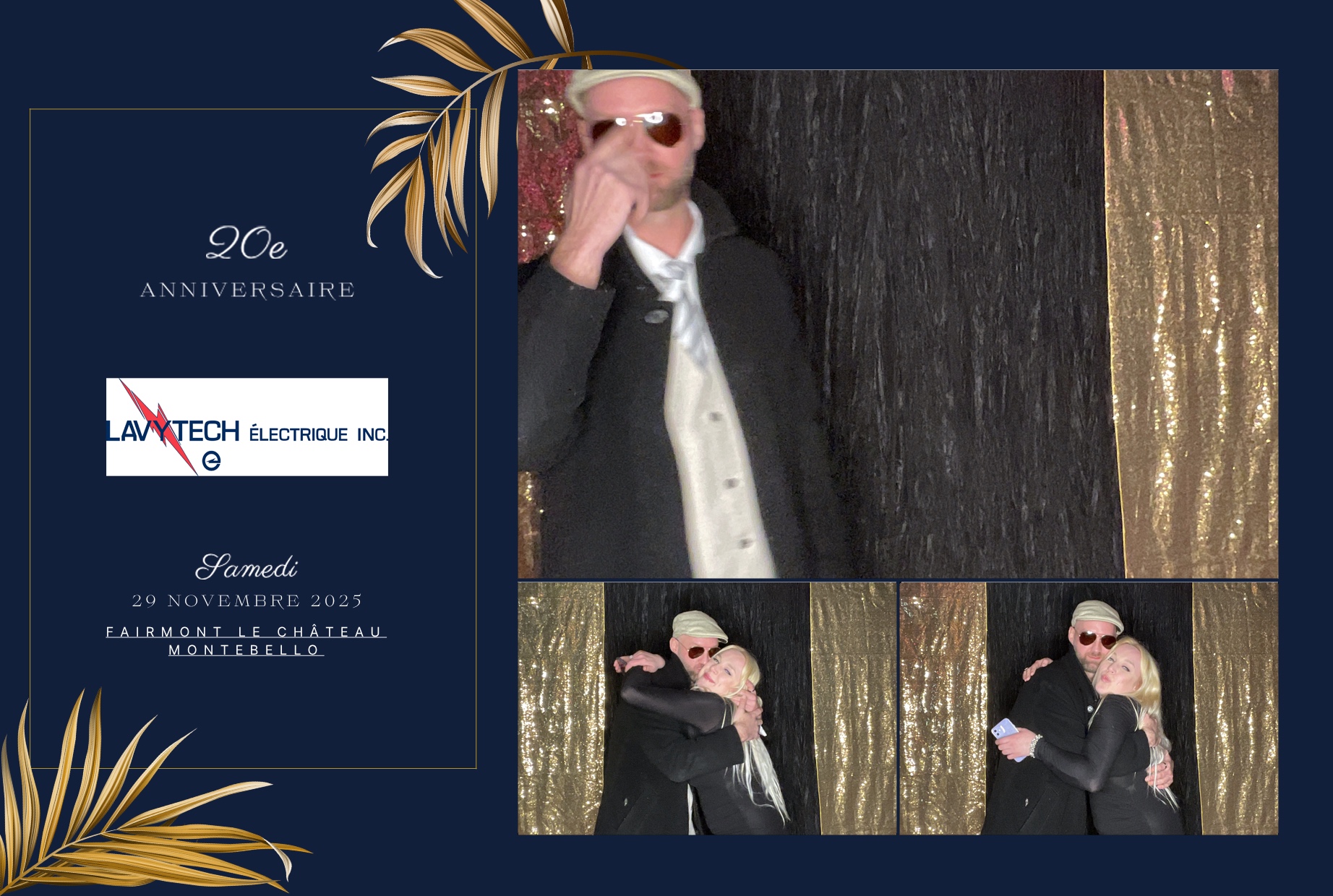 Lavytech Electrique | View more photos from the event at album.pbooth.red/u/Photobooth-RED/Lavytech-Electrique