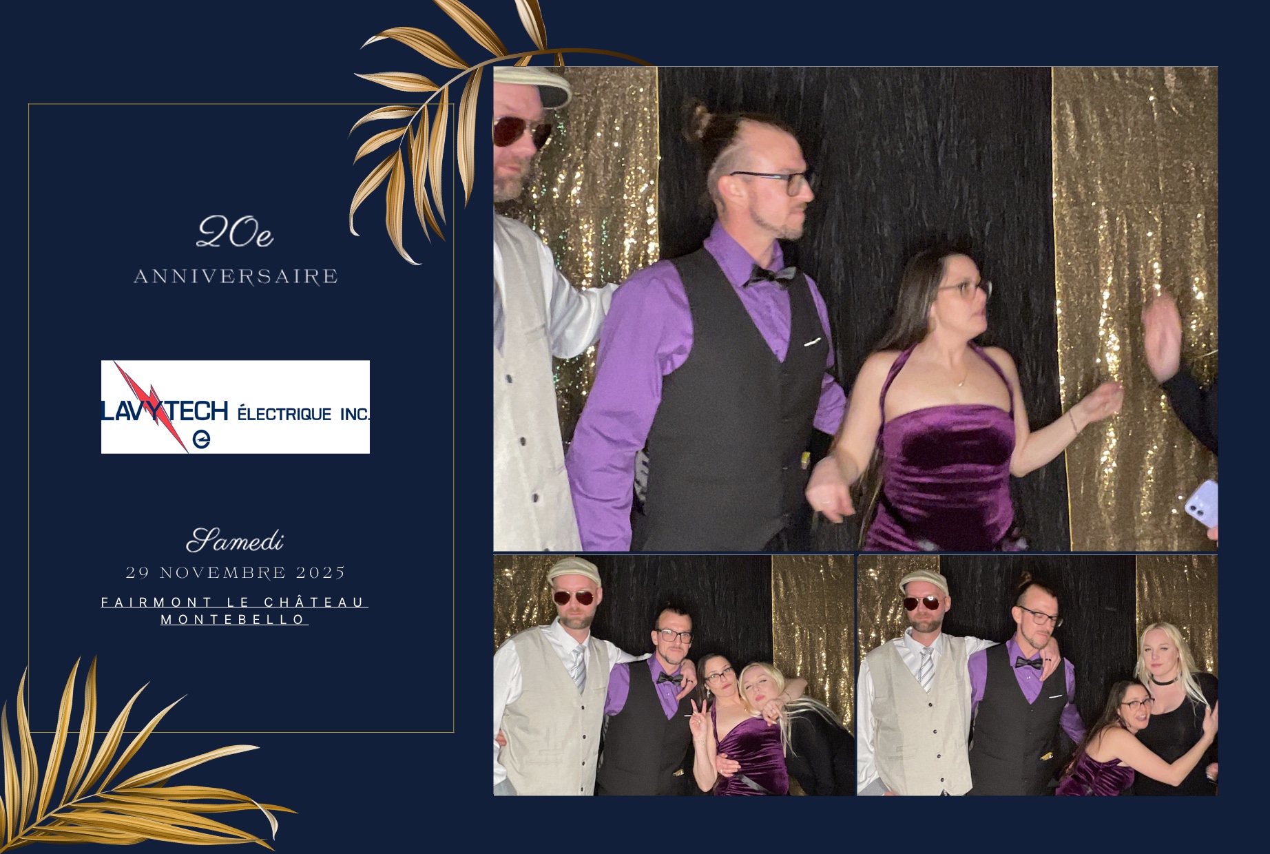 Lavytech Electrique | View more photos from the event at album.pbooth.red/u/Photobooth-RED/Lavytech-Electrique