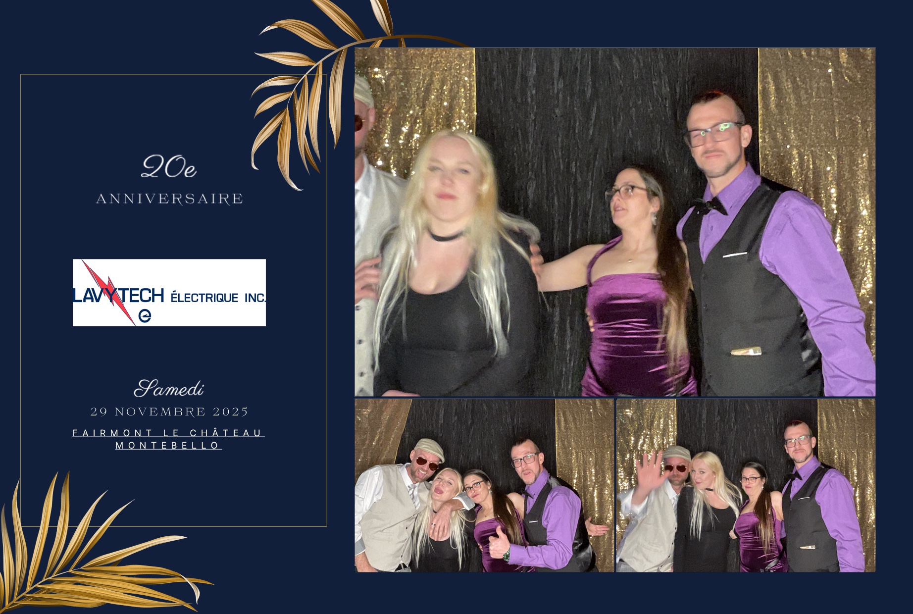 Lavytech Electrique | View more photos from the event at album.pbooth.red/u/Photobooth-RED/Lavytech-Electrique