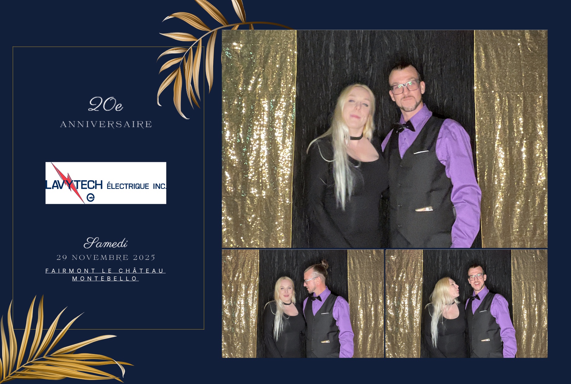 Lavytech Electrique | View more photos from the event at album.pbooth.red/u/Photobooth-RED/Lavytech-Electrique