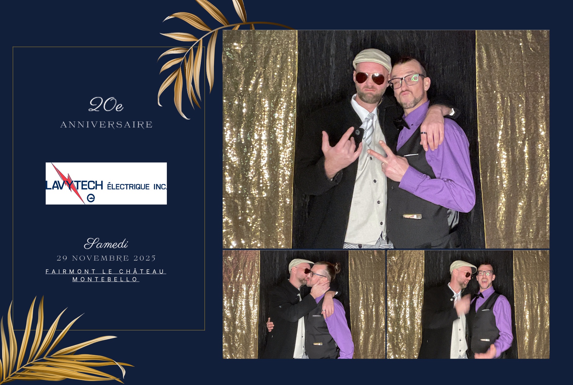 Lavytech Electrique | View more photos from the event at album.pbooth.red/u/Photobooth-RED/Lavytech-Electrique