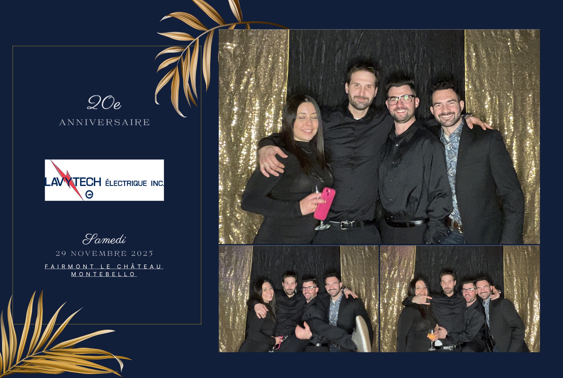 Lavytech Electrique | View more photos from the event at album.pbooth.red/u/Photobooth-RED/Lavytech-Electrique