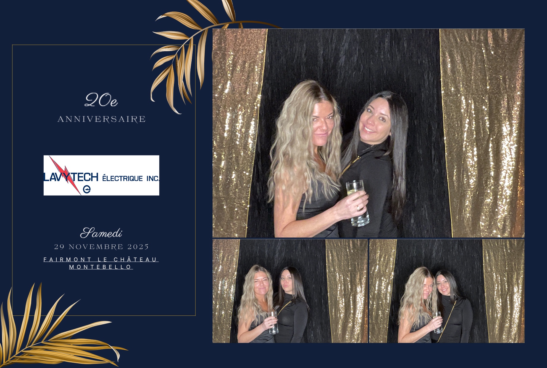 Lavytech Electrique | View more photos from the event at album.pbooth.red/u/Photobooth-RED/Lavytech-Electrique