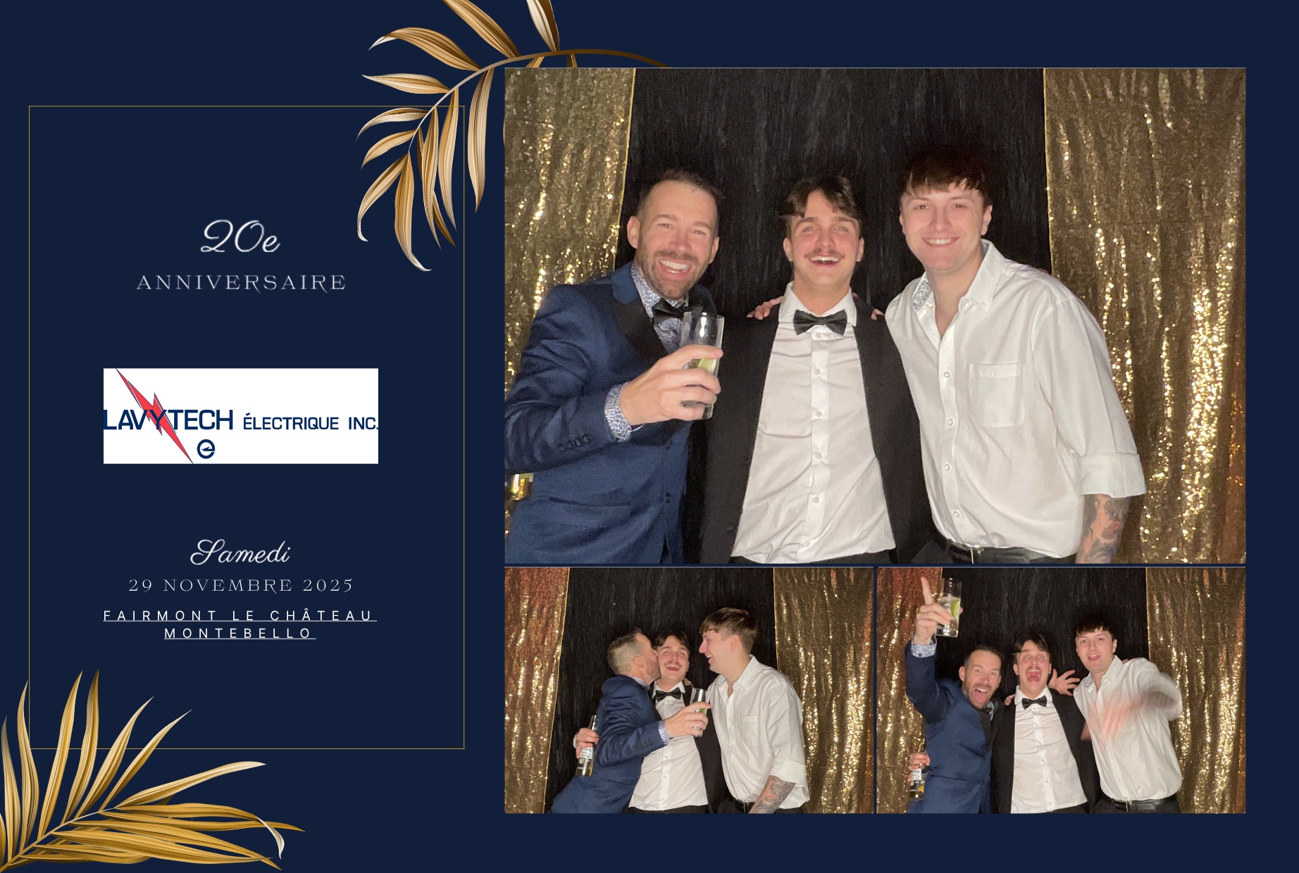 Lavytech Electrique | View more photos from the event at album.pbooth.red/u/Photobooth-RED/Lavytech-Electrique