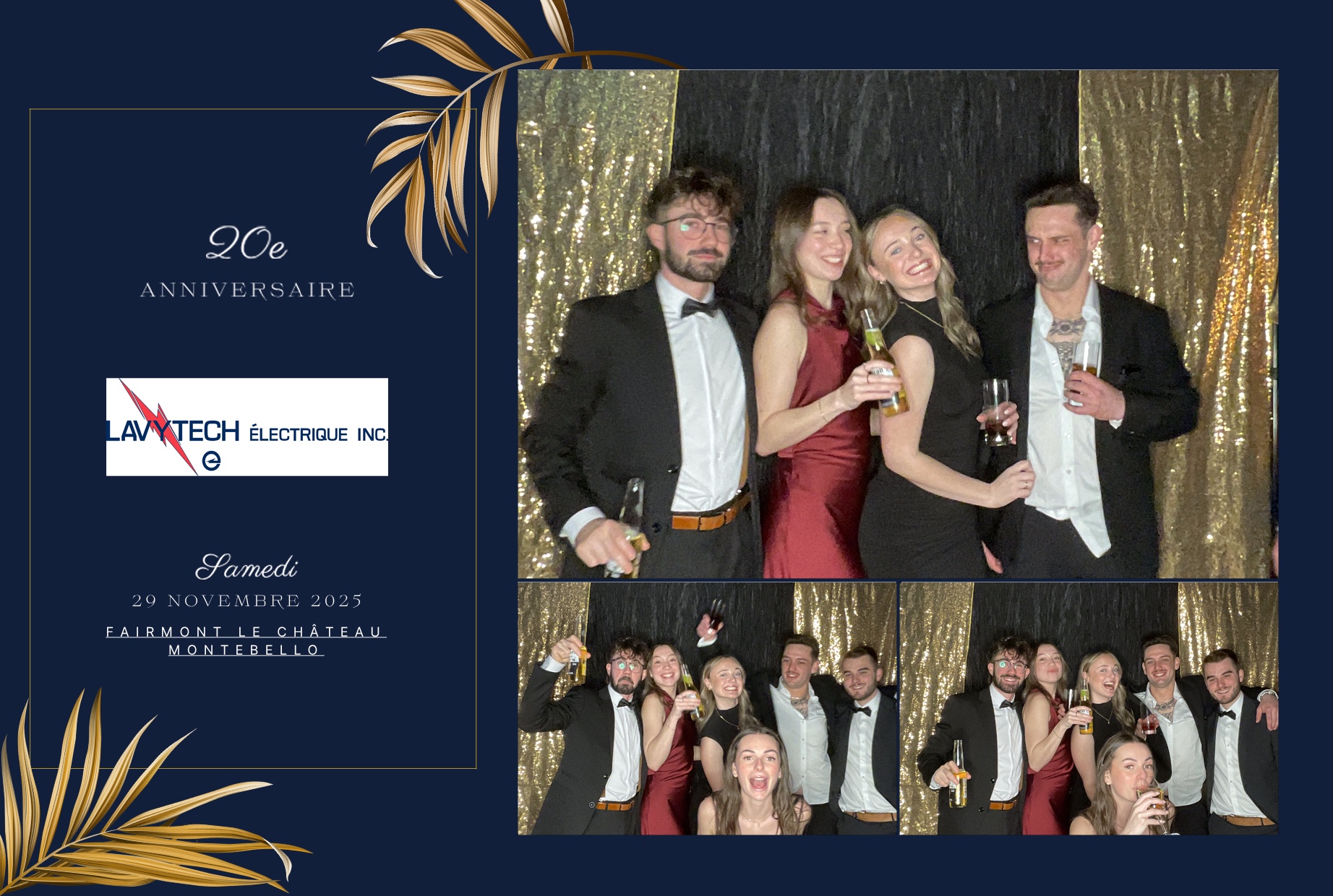 Lavytech Electrique | View more photos from the event at album.pbooth.red/u/Photobooth-RED/Lavytech-Electrique