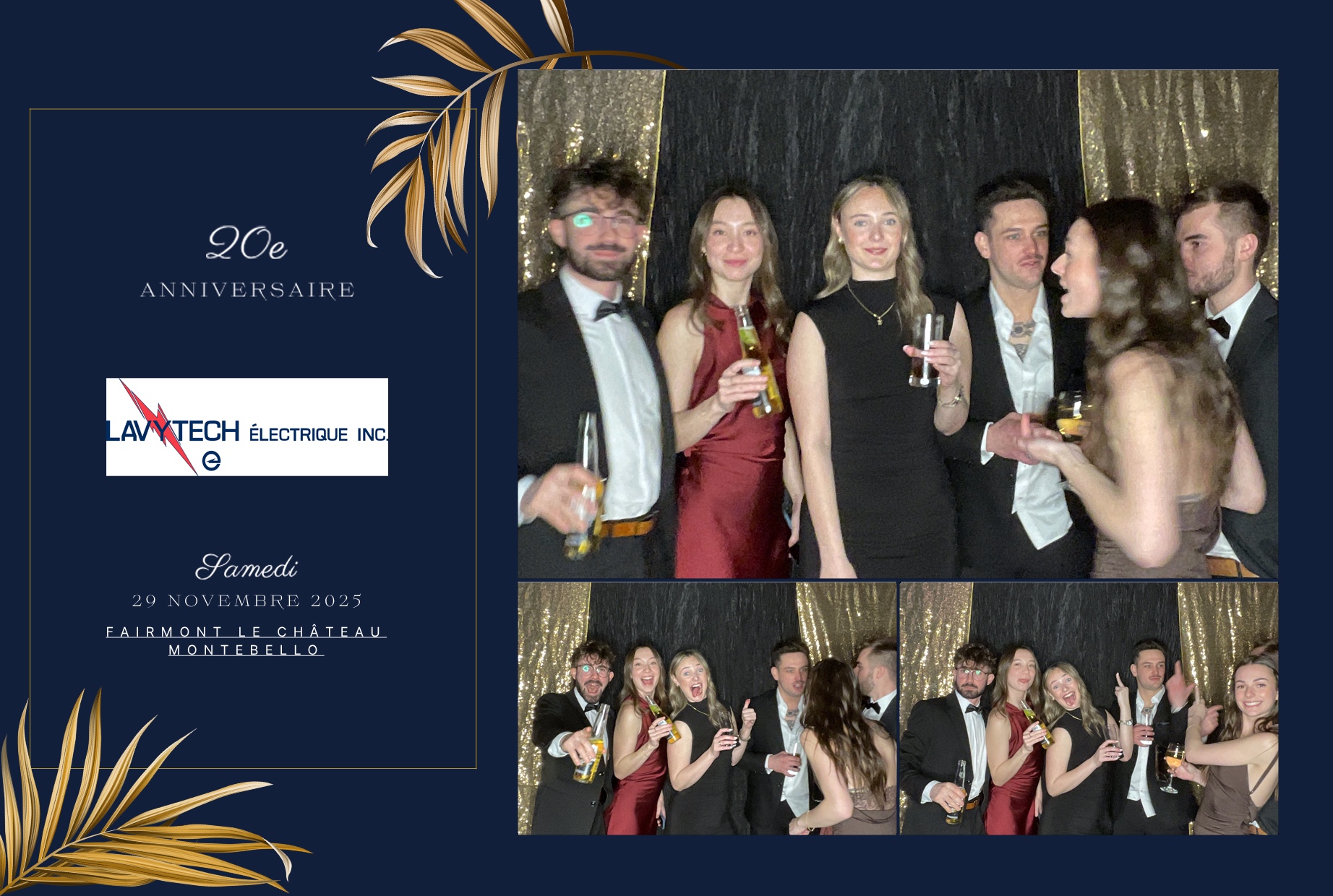 Lavytech Electrique | View more photos from the event at album.pbooth.red/u/Photobooth-RED/Lavytech-Electrique