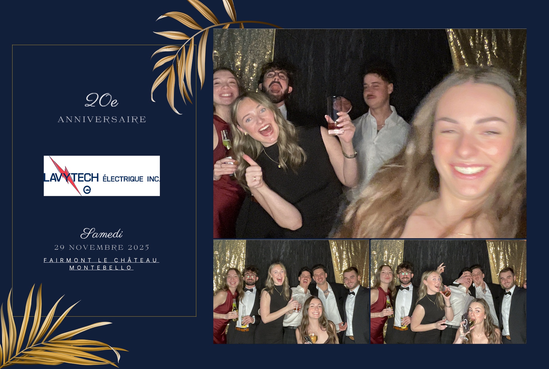 Lavytech Electrique | View more photos from the event at album.pbooth.red/u/Photobooth-RED/Lavytech-Electrique