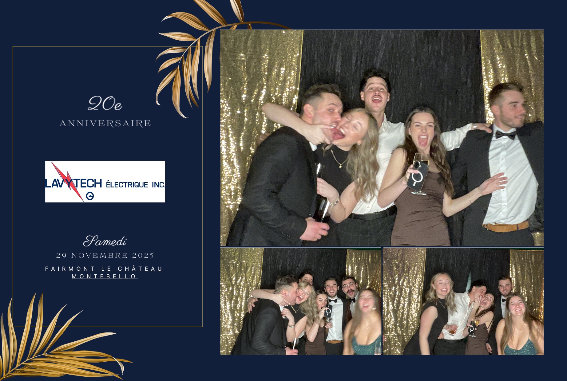 Lavytech Electrique | View more photos from the event at album.pbooth.red/u/Photobooth-RED/Lavytech-Electrique