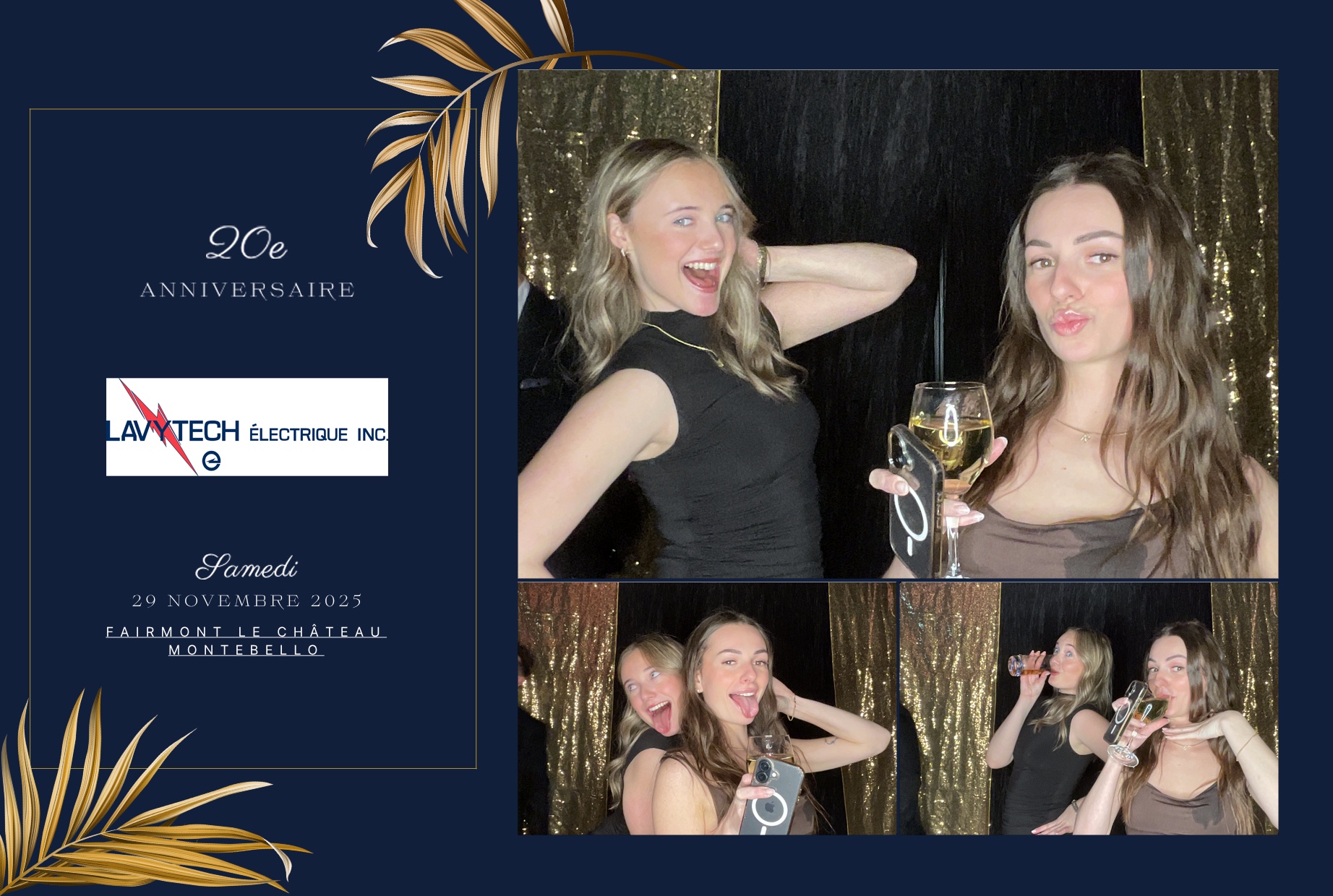 Lavytech Electrique | View more photos from the event at album.pbooth.red/u/Photobooth-RED/Lavytech-Electrique