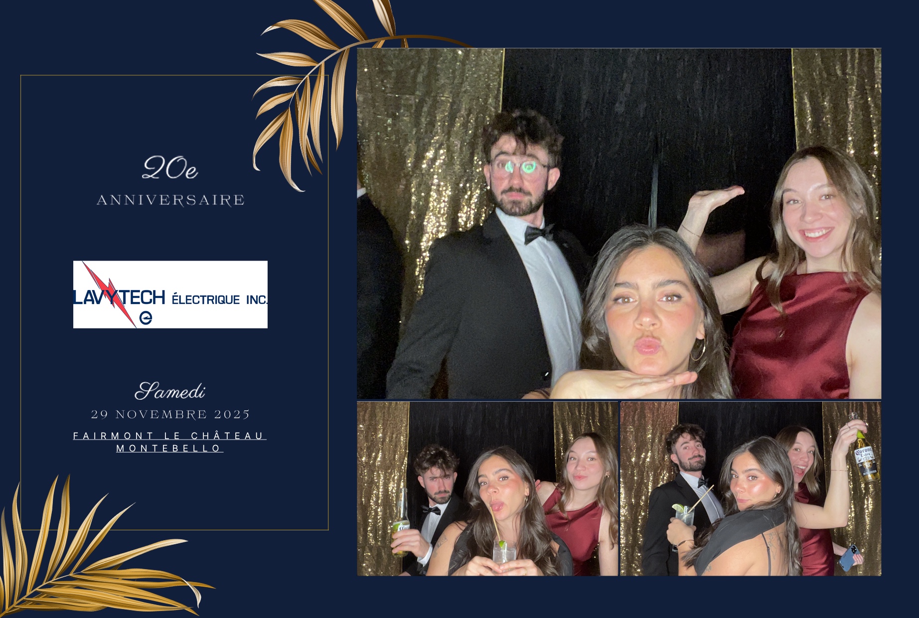 Lavytech Electrique | View more photos from the event at album.pbooth.red/u/Photobooth-RED/Lavytech-Electrique