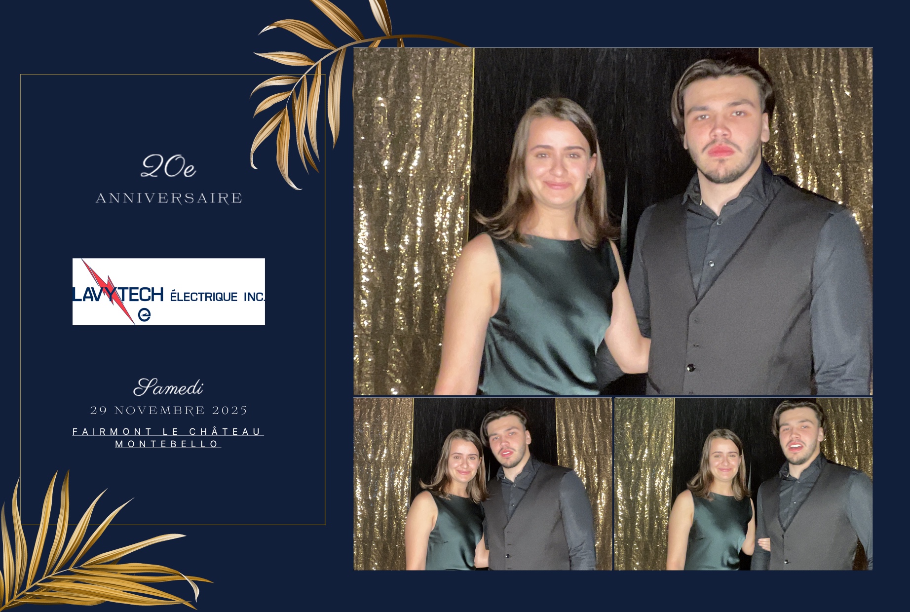 Lavytech Electrique | View more photos from the event at album.pbooth.red/u/Photobooth-RED/Lavytech-Electrique