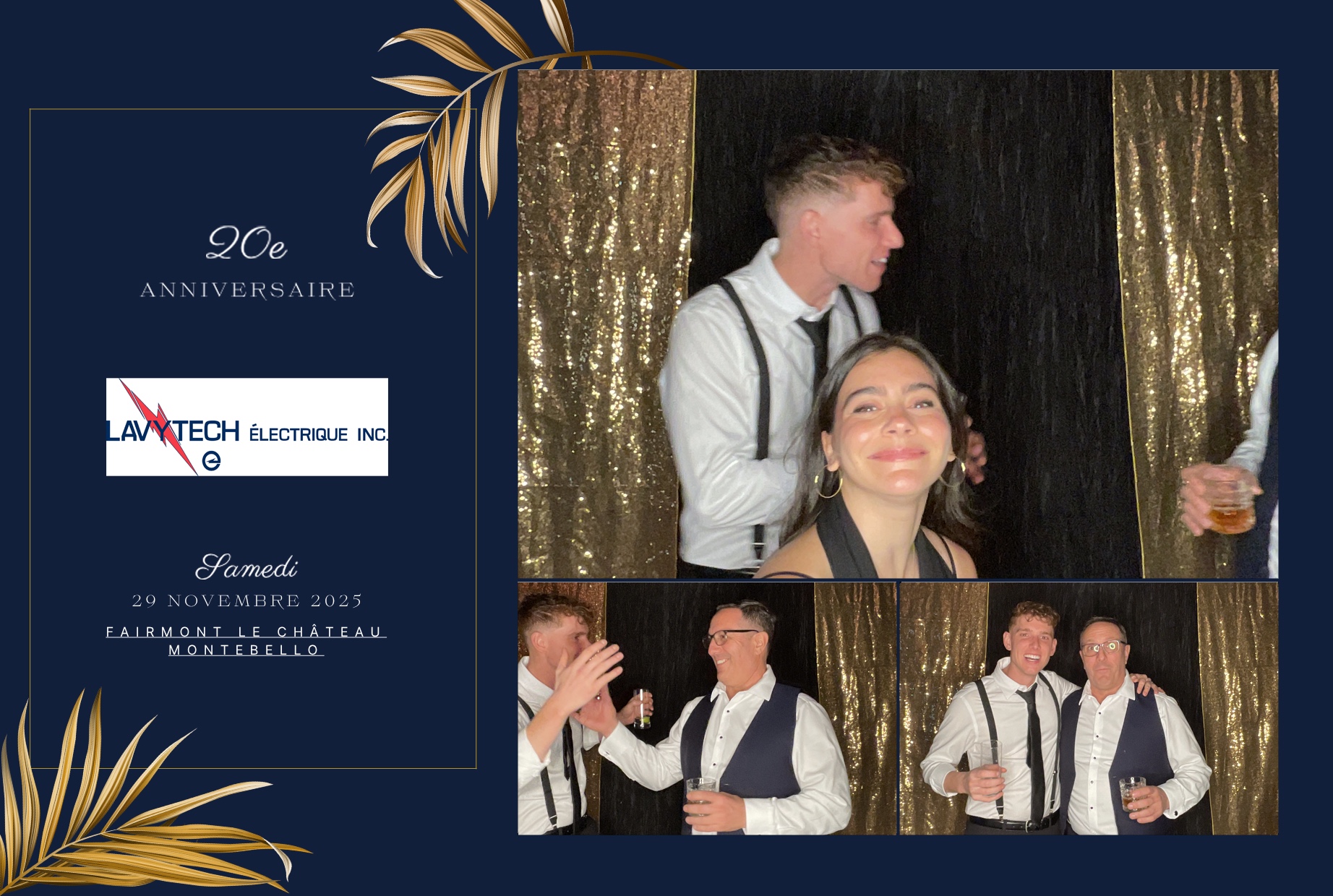 Lavytech Electrique | View more photos from the event at album.pbooth.red/u/Photobooth-RED/Lavytech-Electrique