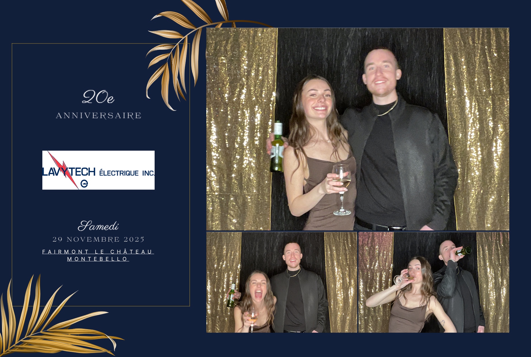 Lavytech Electrique | View more photos from the event at album.pbooth.red/u/Photobooth-RED/Lavytech-Electrique