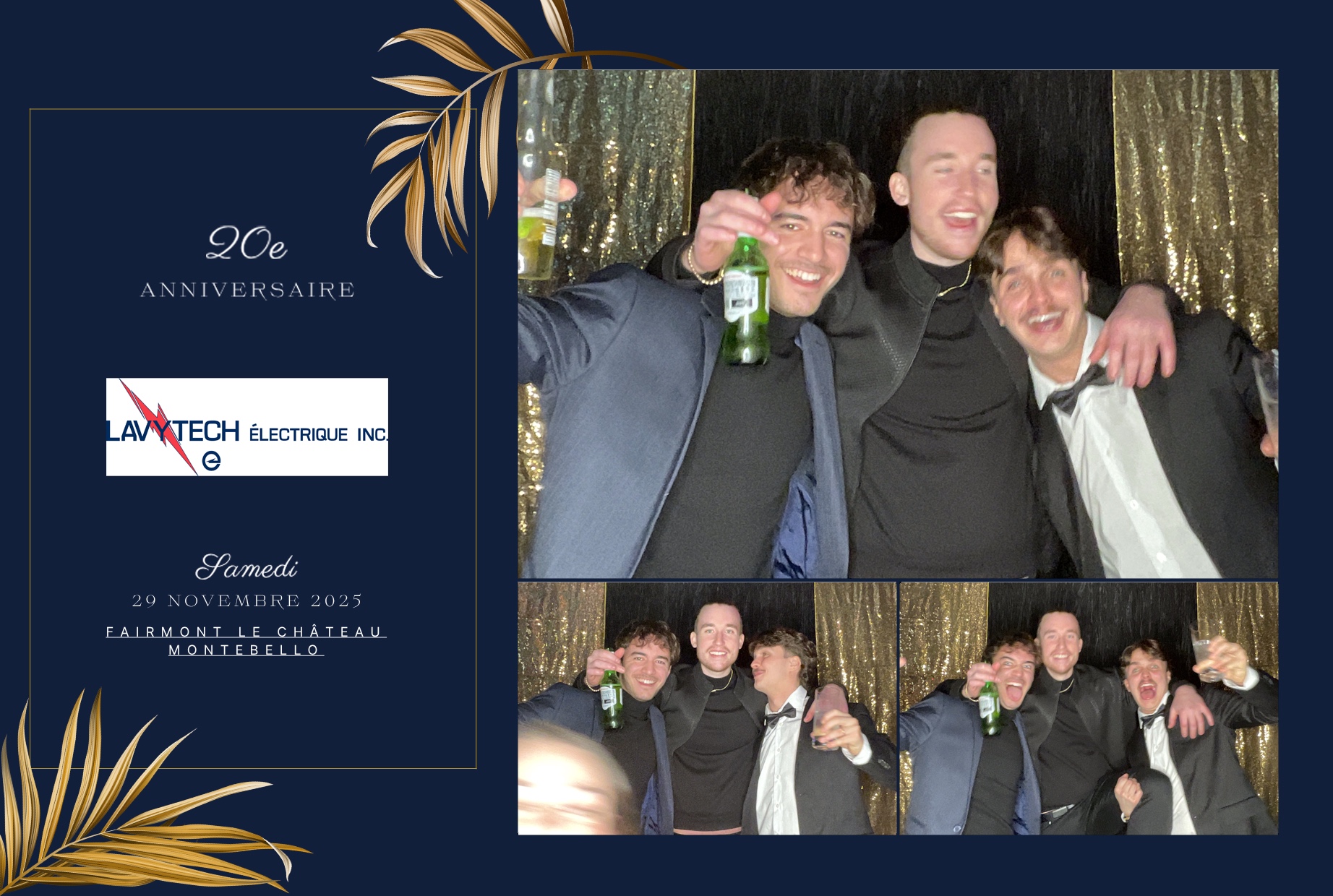 Lavytech Electrique | View more photos from the event at album.pbooth.red/u/Photobooth-RED/Lavytech-Electrique