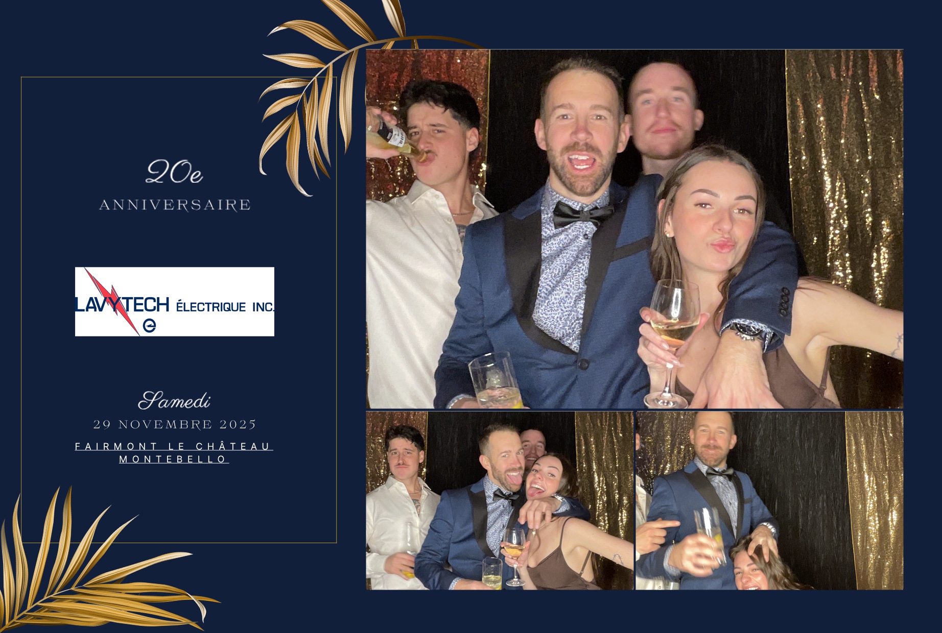 Lavytech Electrique | View more photos from the event at album.pbooth.red/u/Photobooth-RED/Lavytech-Electrique