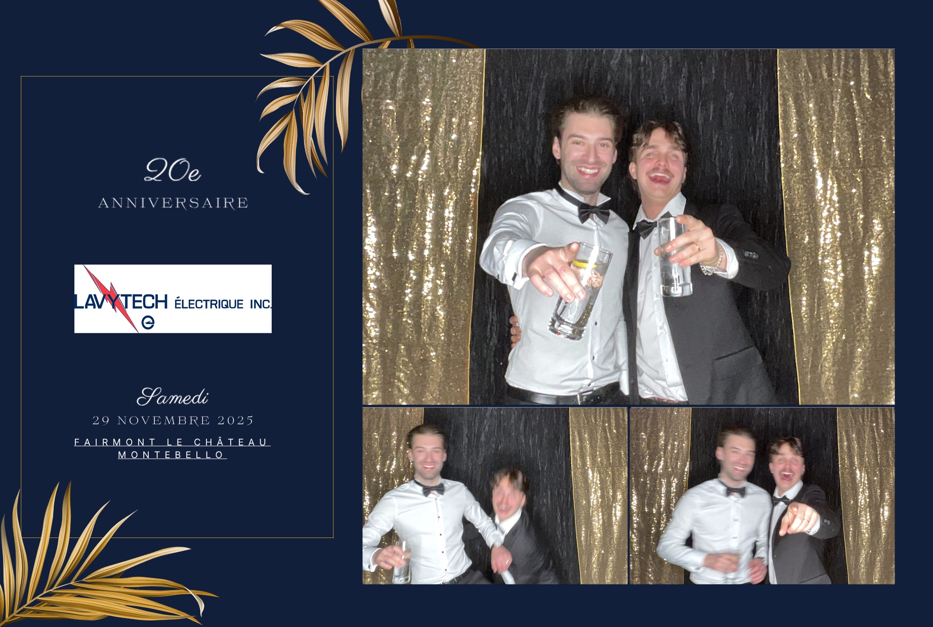 Lavytech Electrique | View more photos from the event at album.pbooth.red/u/Photobooth-RED/Lavytech-Electrique