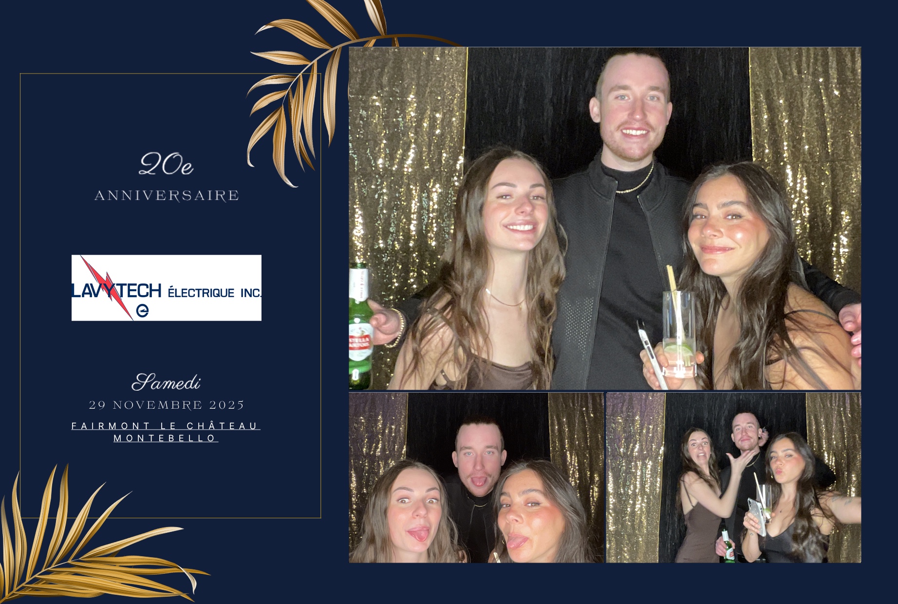 Lavytech Electrique | View more photos from the event at album.pbooth.red/u/Photobooth-RED/Lavytech-Electrique