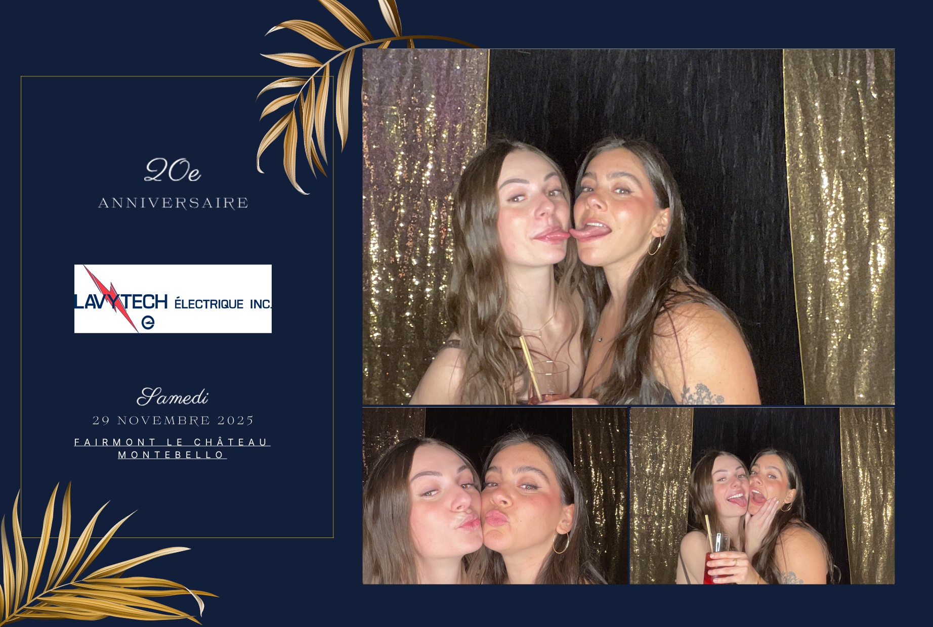 Lavytech Electrique | View more photos from the event at album.pbooth.red/u/Photobooth-RED/Lavytech-Electrique