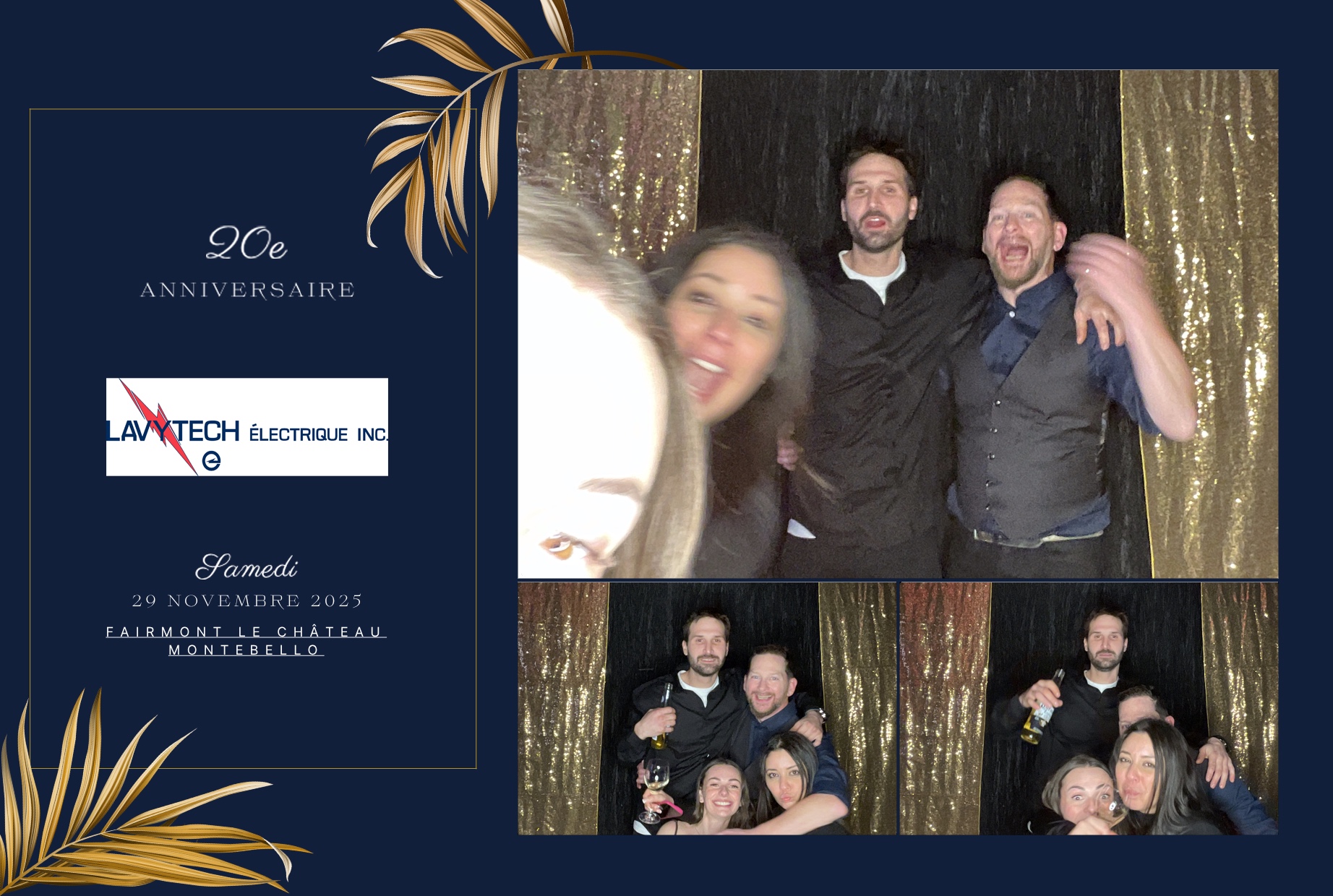 Lavytech Electrique | View more photos from the event at album.pbooth.red/u/Photobooth-RED/Lavytech-Electrique