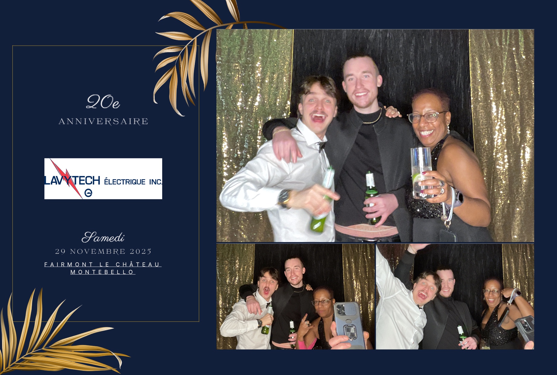 Lavytech Electrique | View more photos from the event at album.pbooth.red/u/Photobooth-RED/Lavytech-Electrique