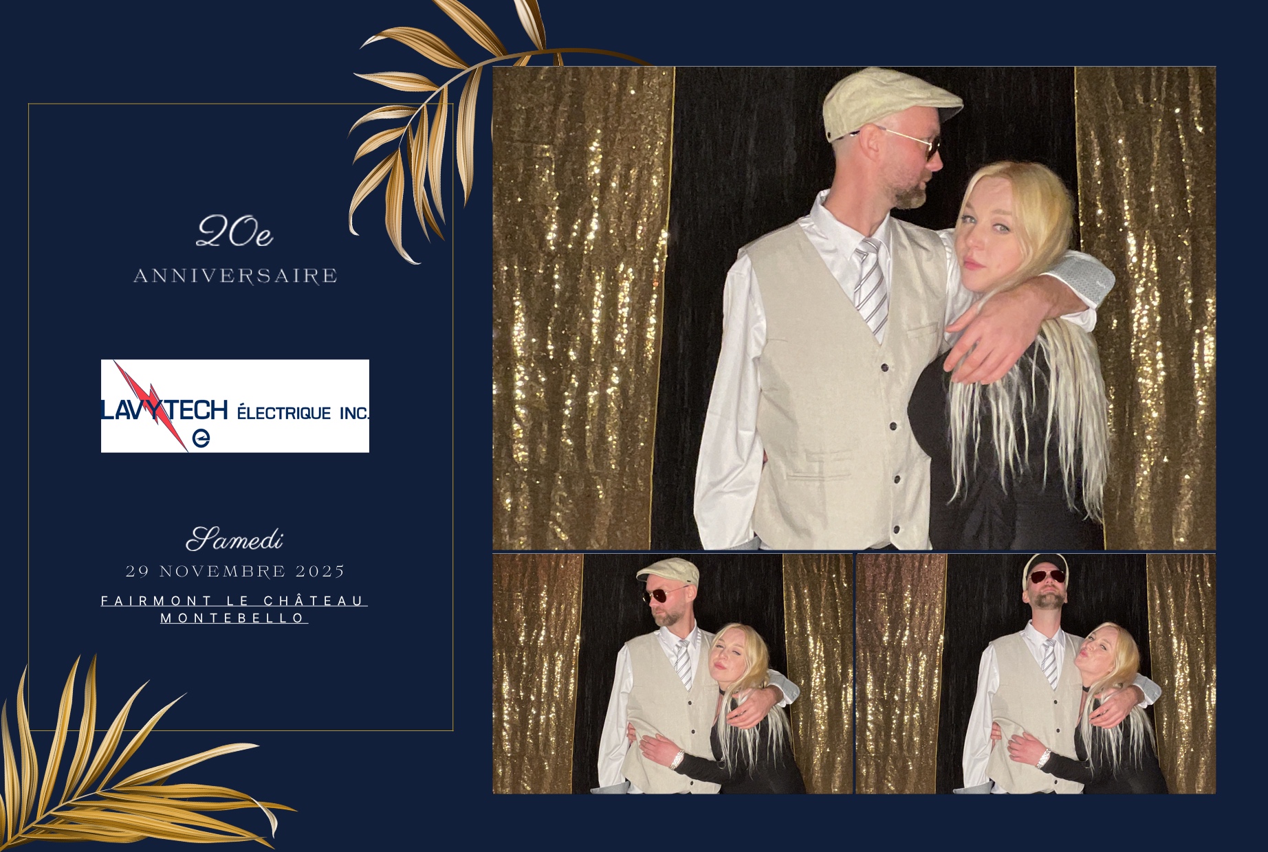 Lavytech Electrique | View more photos from the event at album.pbooth.red/u/Photobooth-RED/Lavytech-Electrique