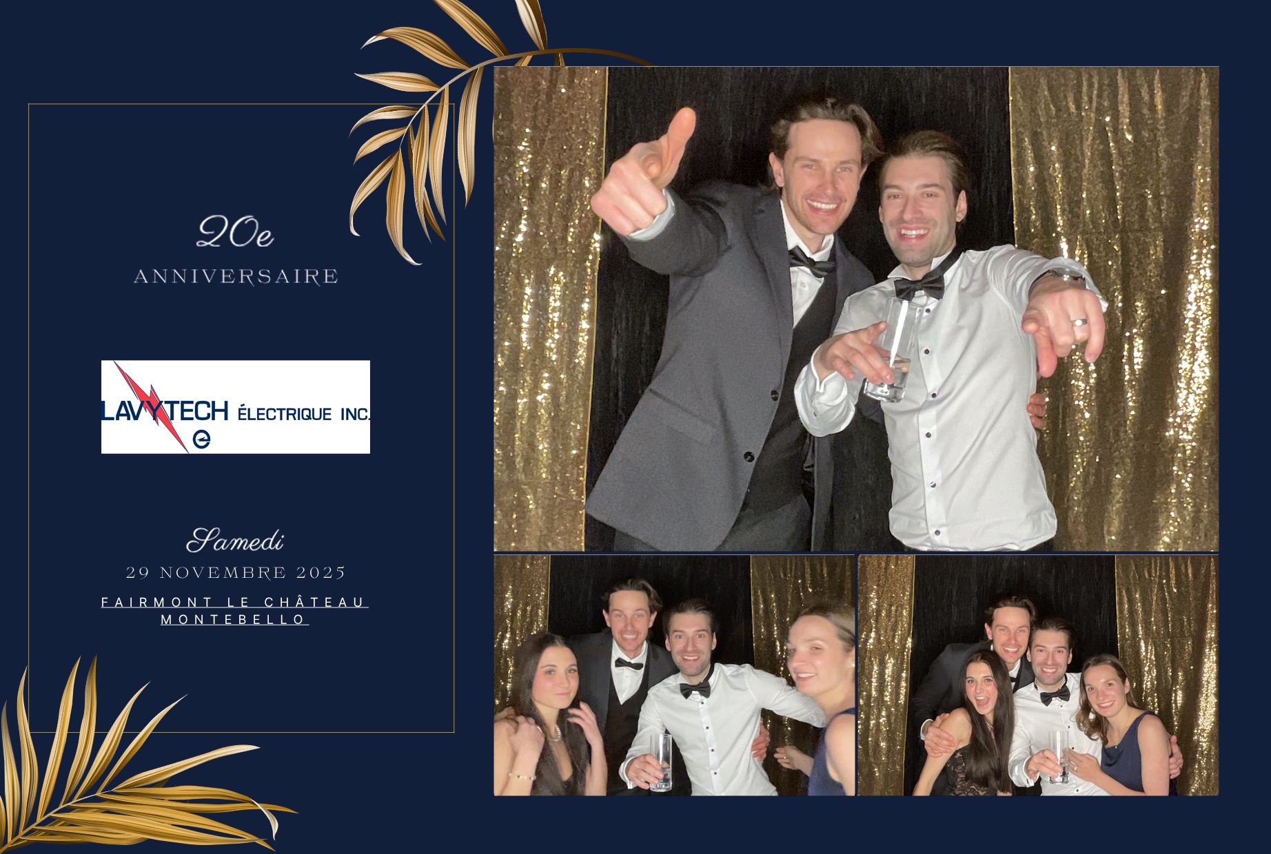 Lavytech Electrique | View more photos from the event at album.pbooth.red/u/Photobooth-RED/Lavytech-Electrique