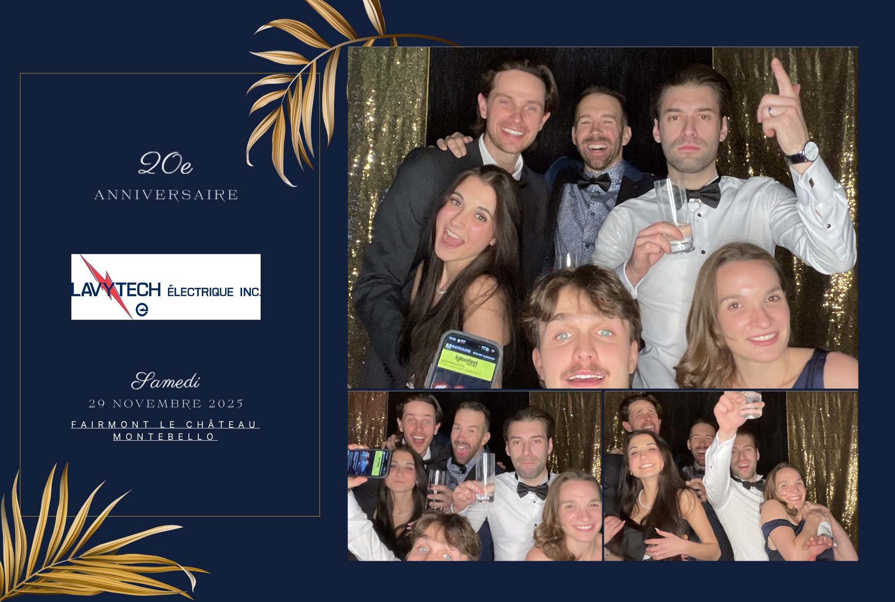 Lavytech Electrique | View more photos from the event at album.pbooth.red/u/Photobooth-RED/Lavytech-Electrique