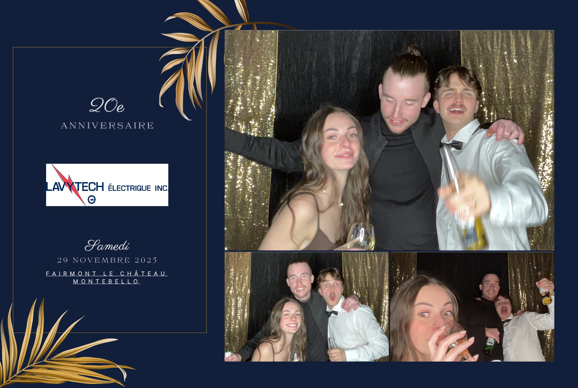 Lavytech Electrique | View more photos from the event at album.pbooth.red/u/Photobooth-RED/Lavytech-Electrique