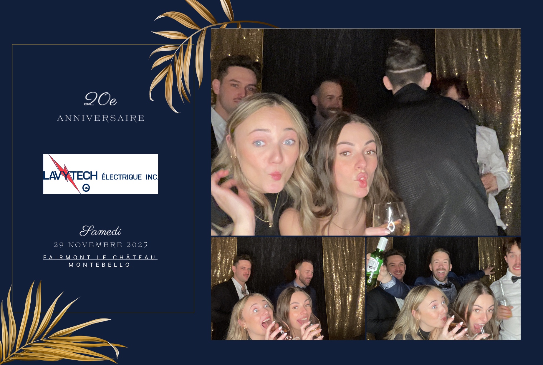 Lavytech Electrique | View more photos from the event at album.pbooth.red/u/Photobooth-RED/Lavytech-Electrique