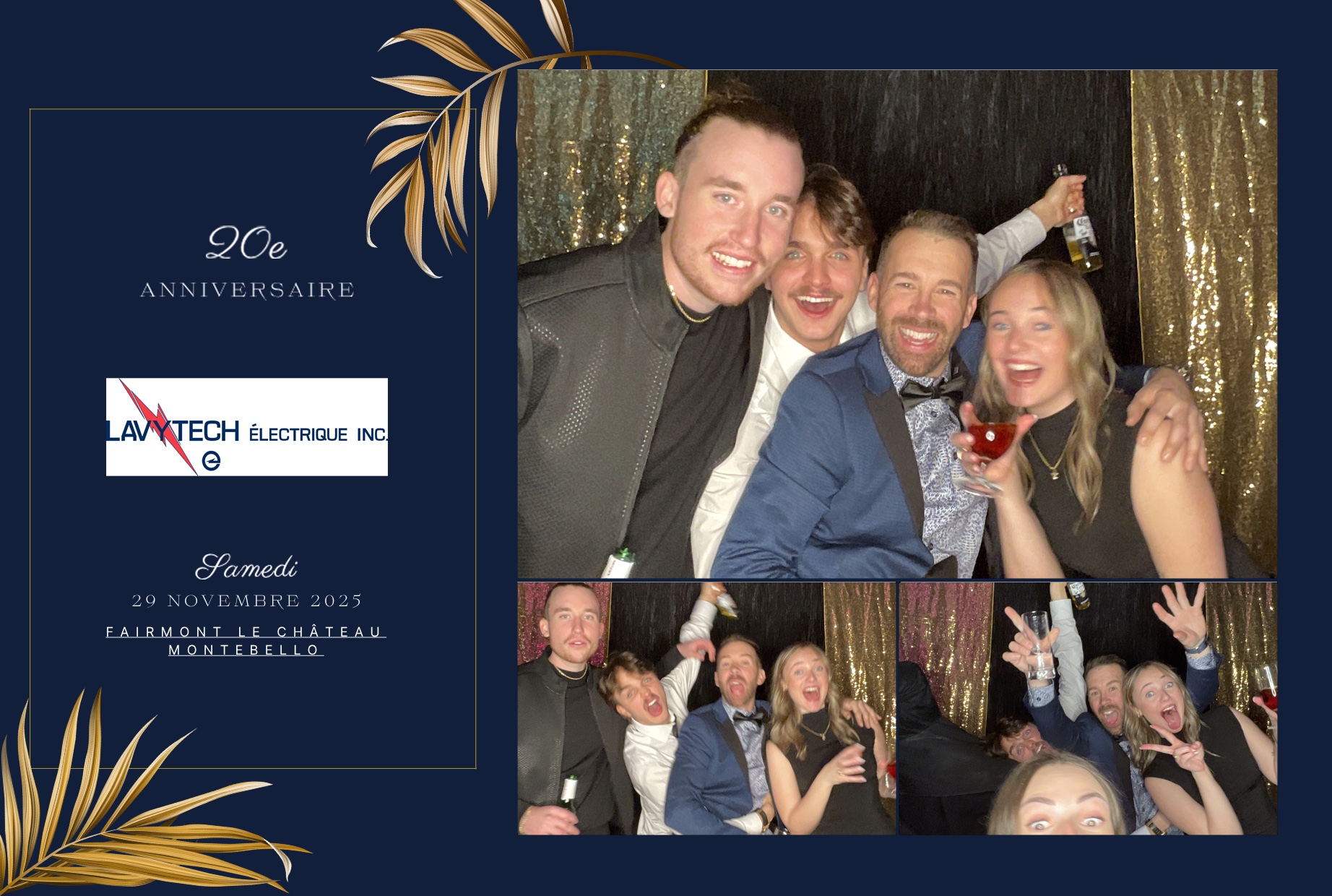 Lavytech Electrique | View more photos from the event at album.pbooth.red/u/Photobooth-RED/Lavytech-Electrique