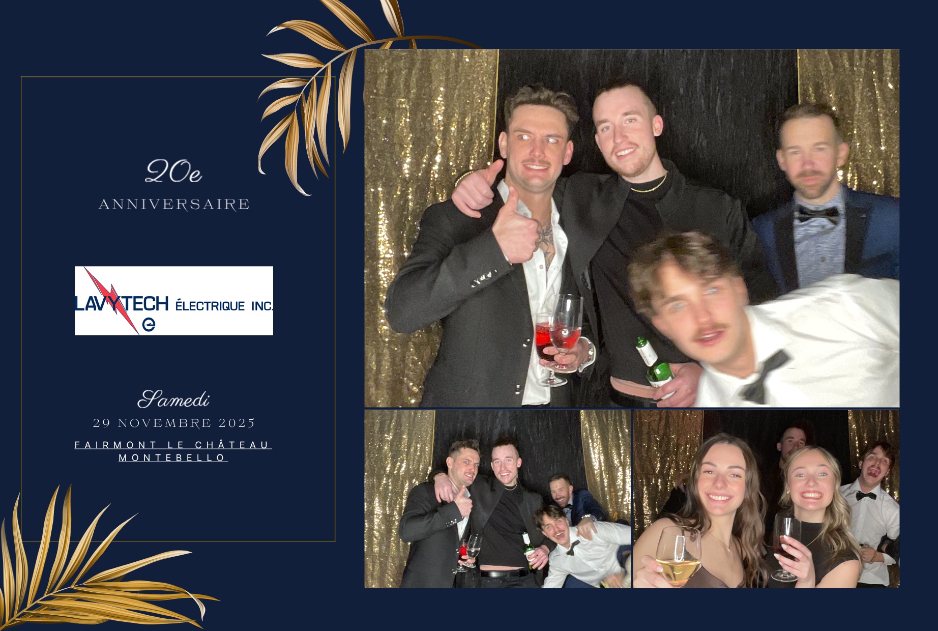 Lavytech Electrique | View more photos from the event at album.pbooth.red/u/Photobooth-RED/Lavytech-Electrique