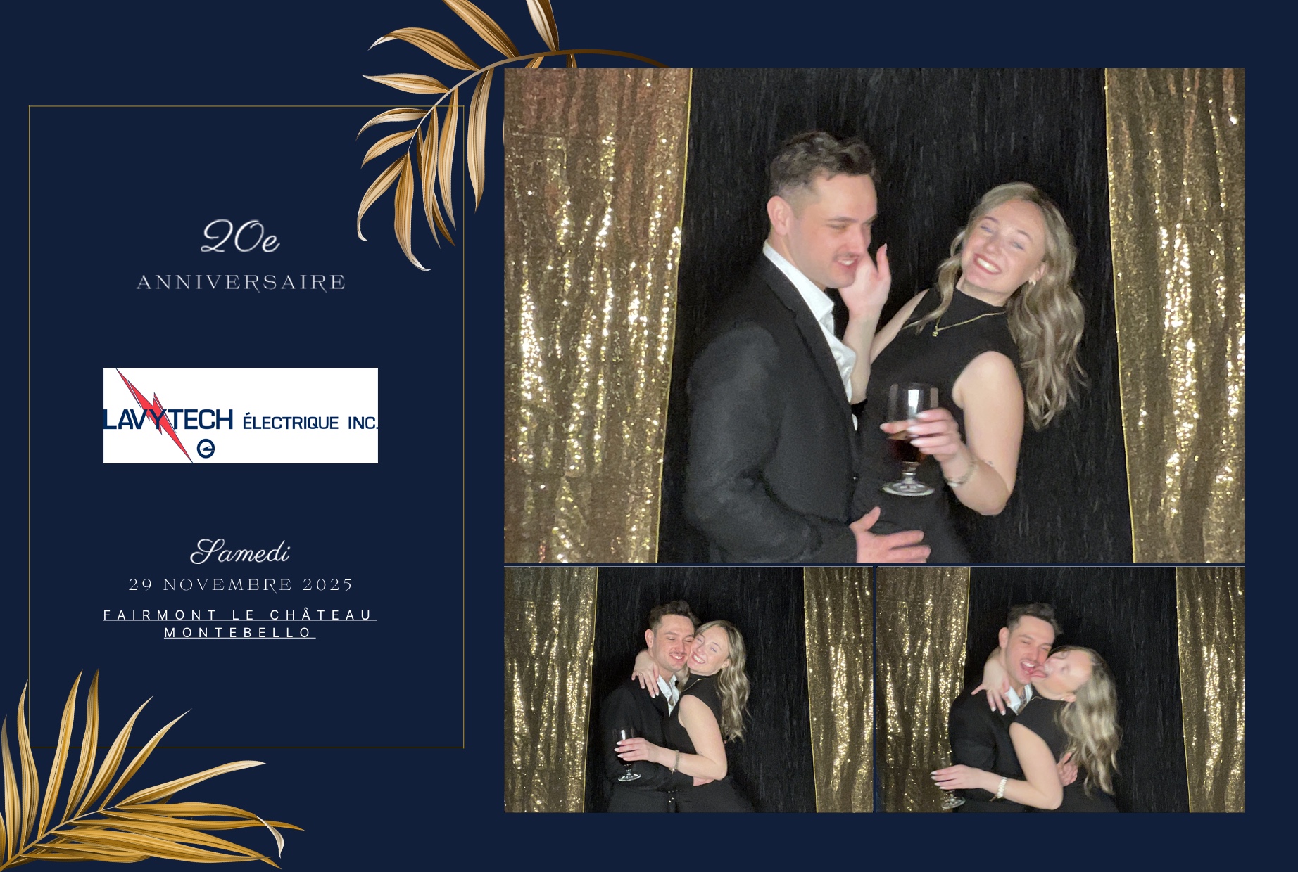 Lavytech Electrique | View more photos from the event at album.pbooth.red/u/Photobooth-RED/Lavytech-Electrique