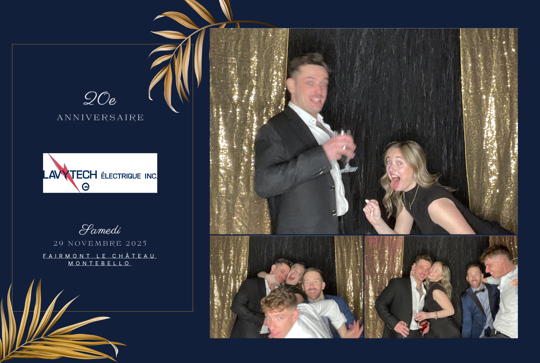 Lavytech Electrique | View more photos from the event at album.pbooth.red/u/Photobooth-RED/Lavytech-Electrique