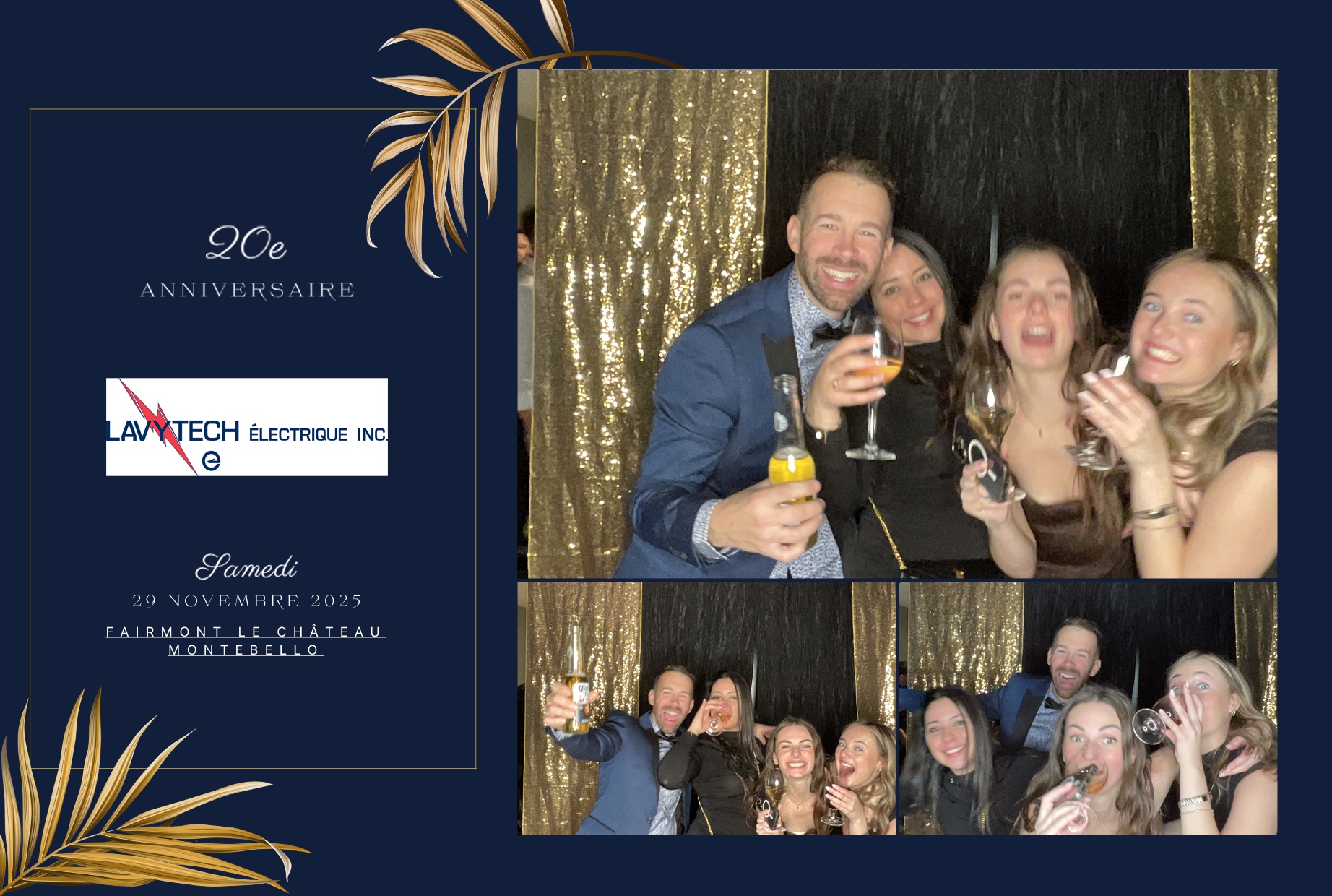 Lavytech Electrique | View more photos from the event at album.pbooth.red/u/Photobooth-RED/Lavytech-Electrique